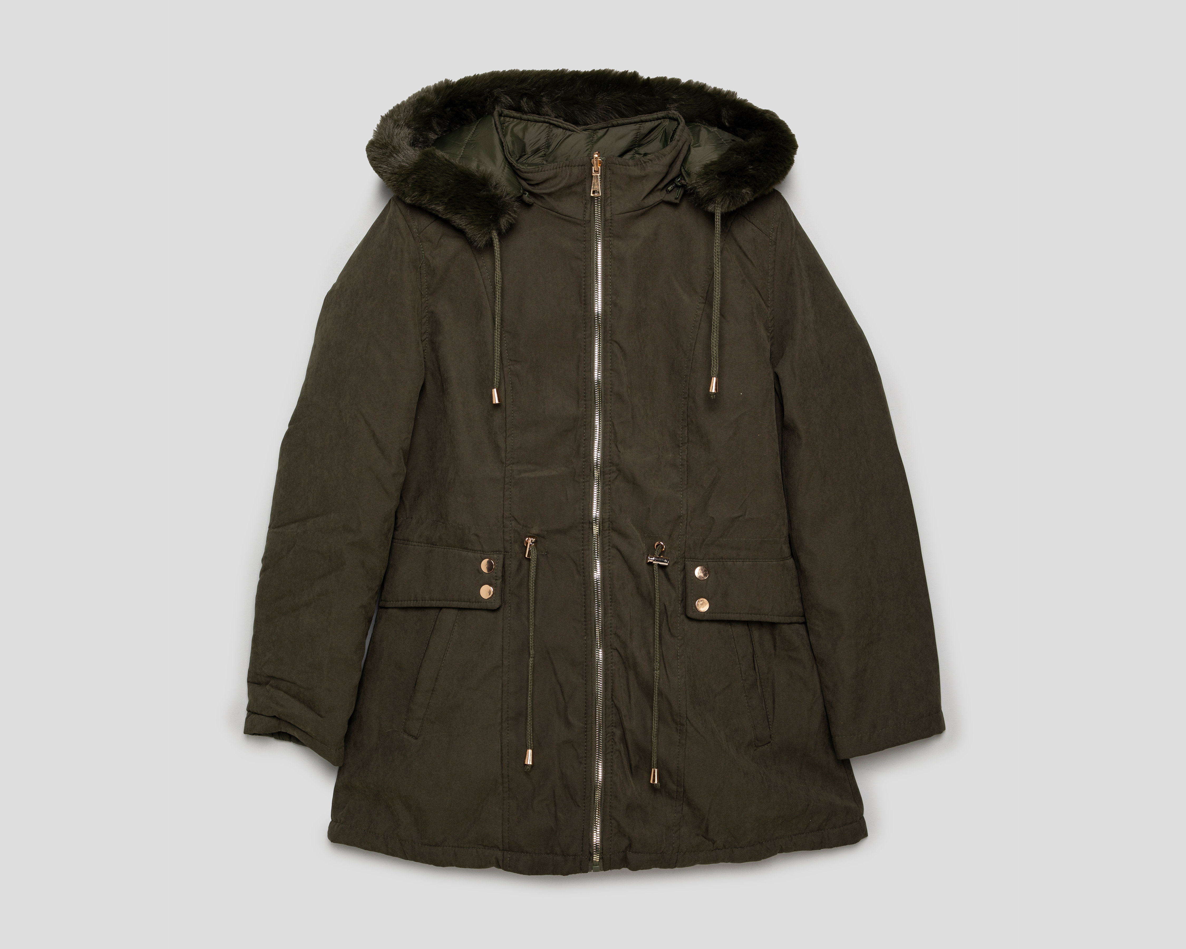 Foto 2 pulgar | Foto 1 | Chamarra Reversible Sahara para Mujer