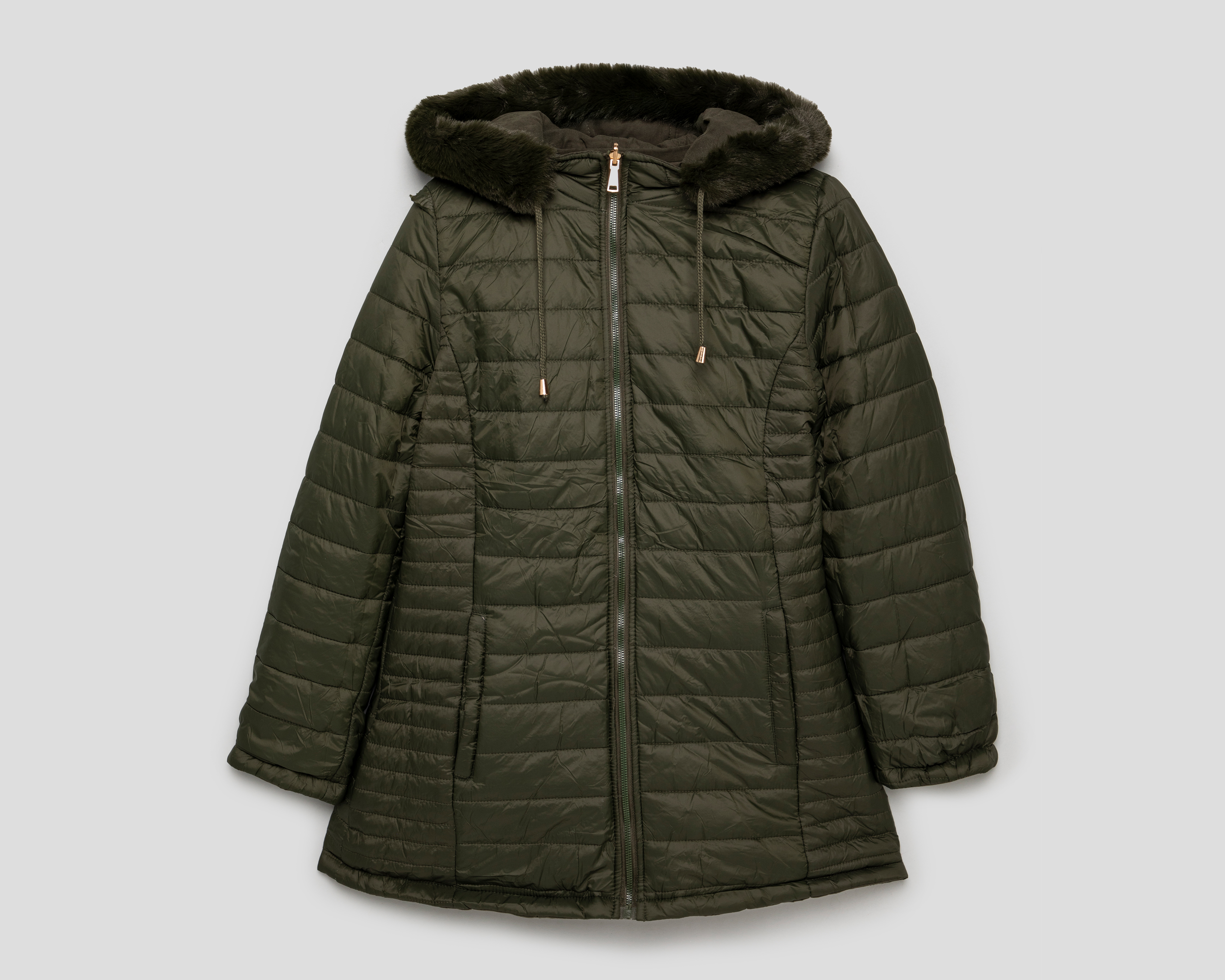 Foto 3 | Foto 3 | Chamarra Reversible Sahara para Mujer