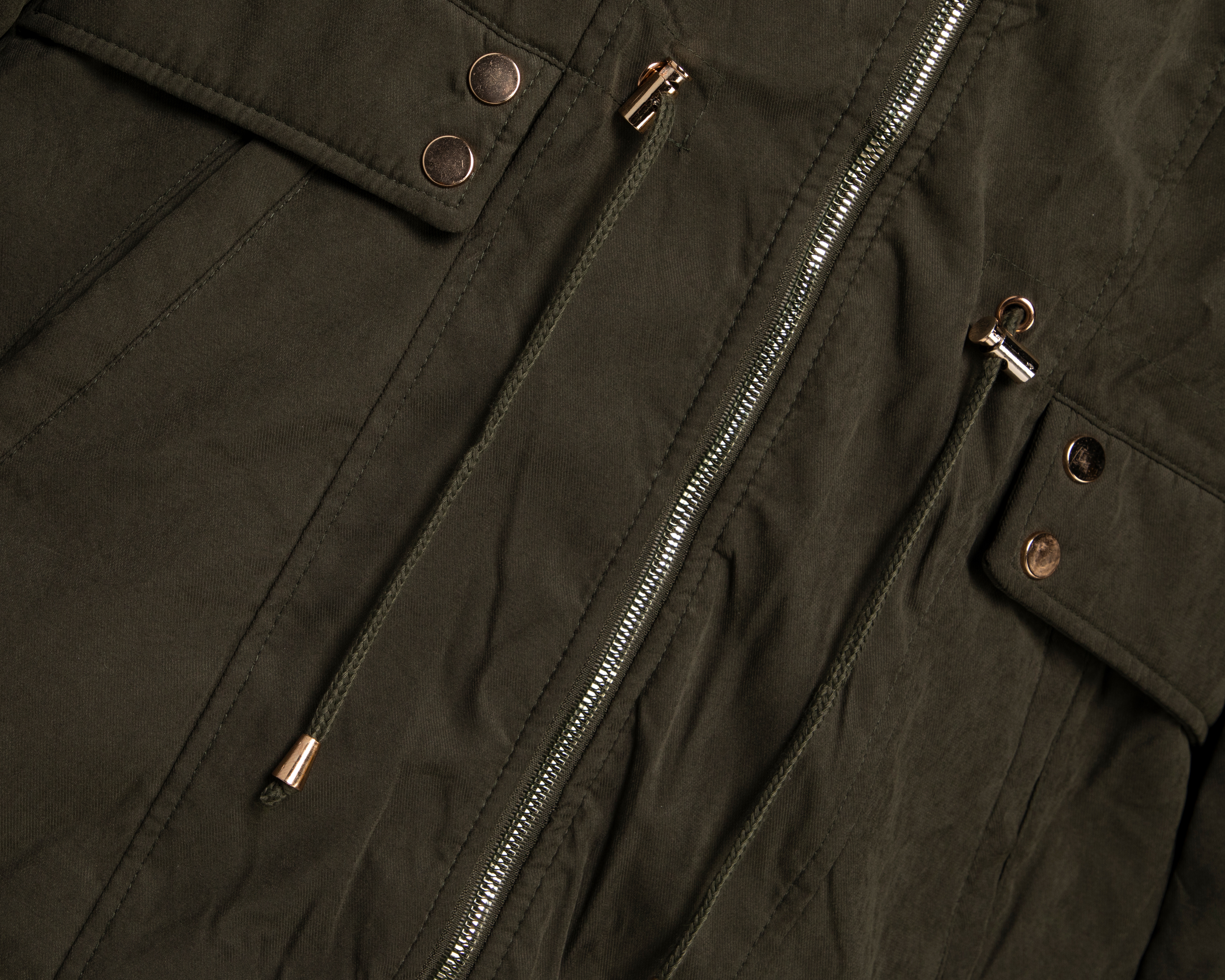 Foto 5 pulgar | Foto 4 | Chamarra Reversible Sahara para Mujer