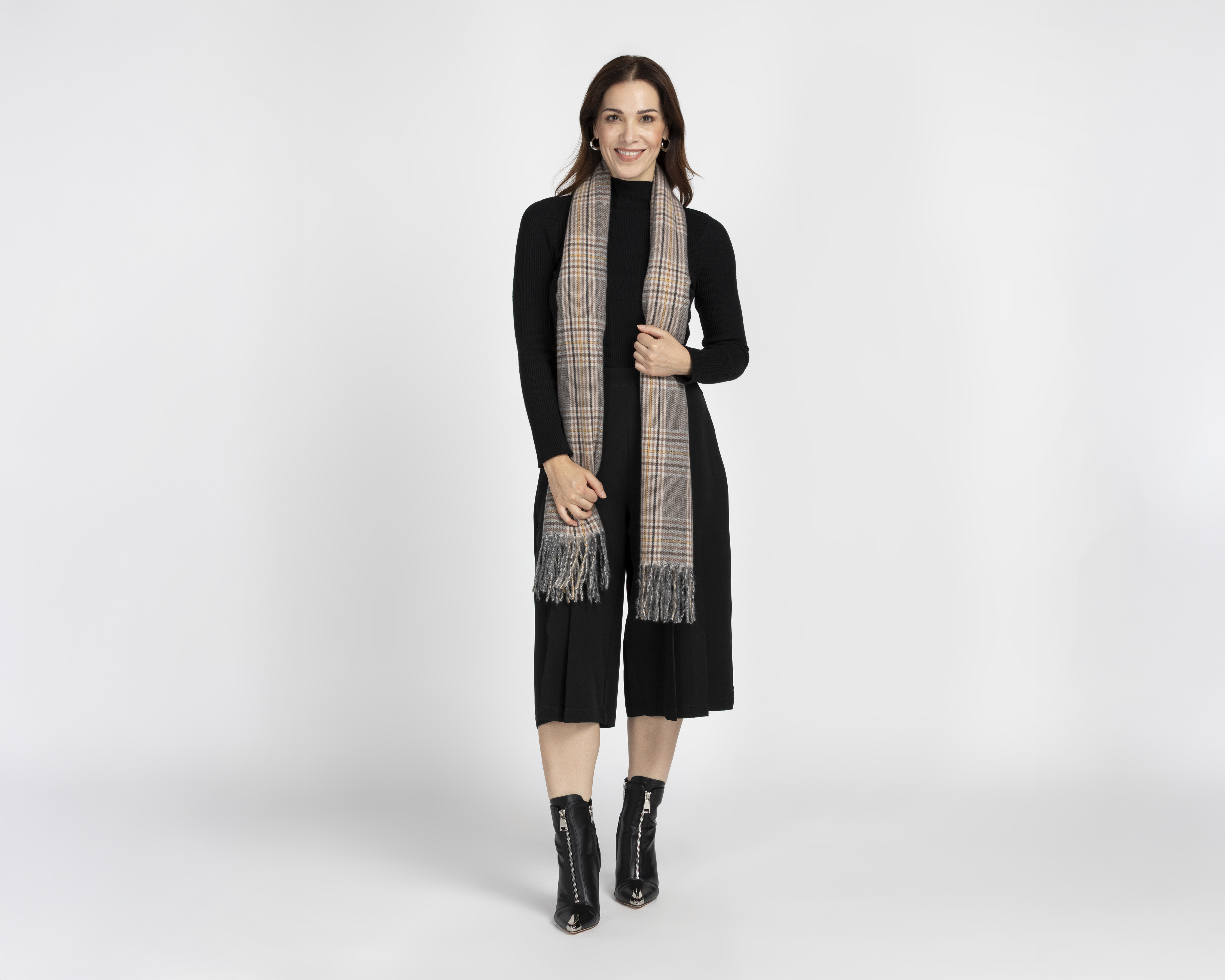 Foto 3 | Foto 3 | Bufanda Lady Sun para Mujer