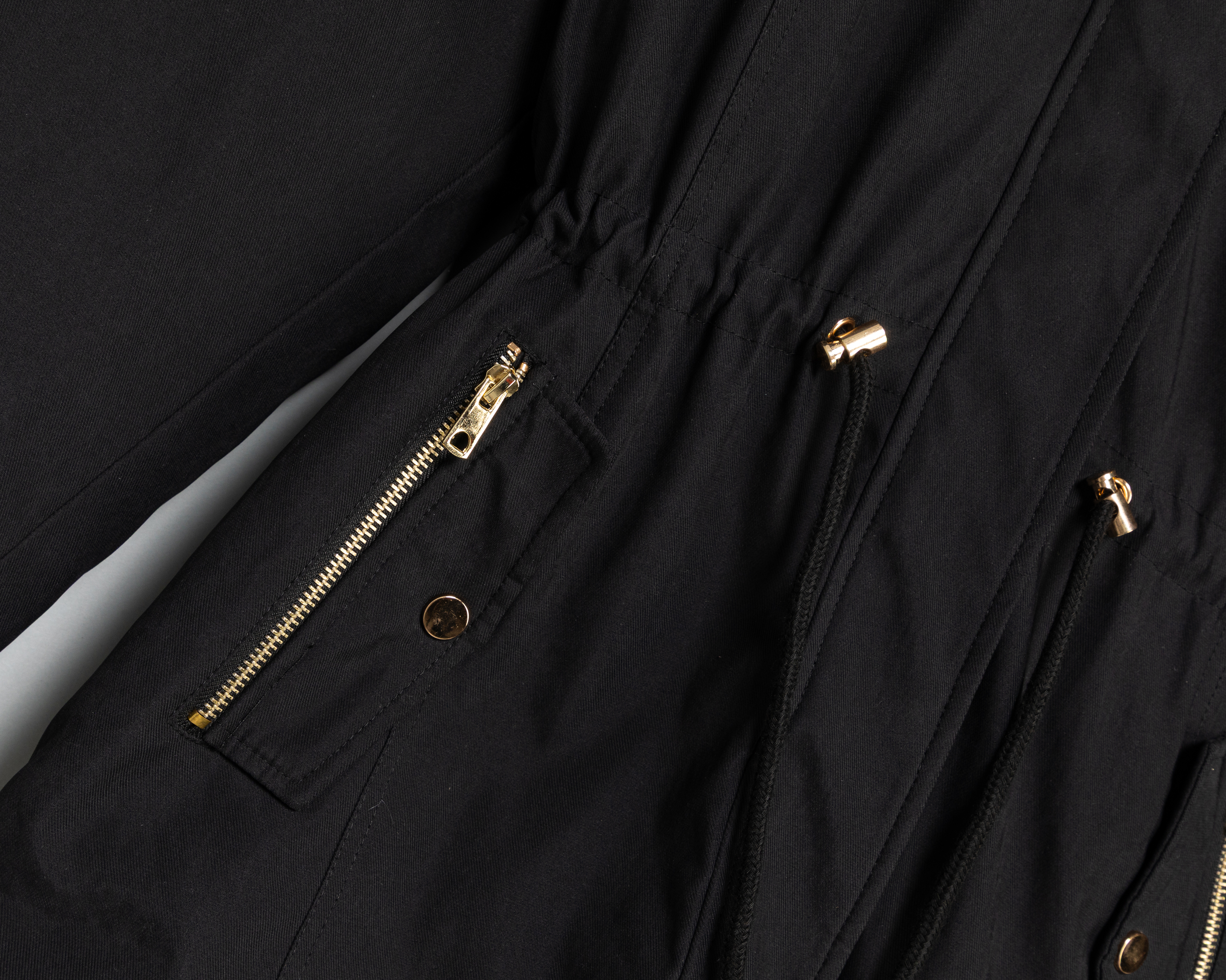 Foto 4 pulgar | Foto 3 | Parka con Capucha Strona para Mujer