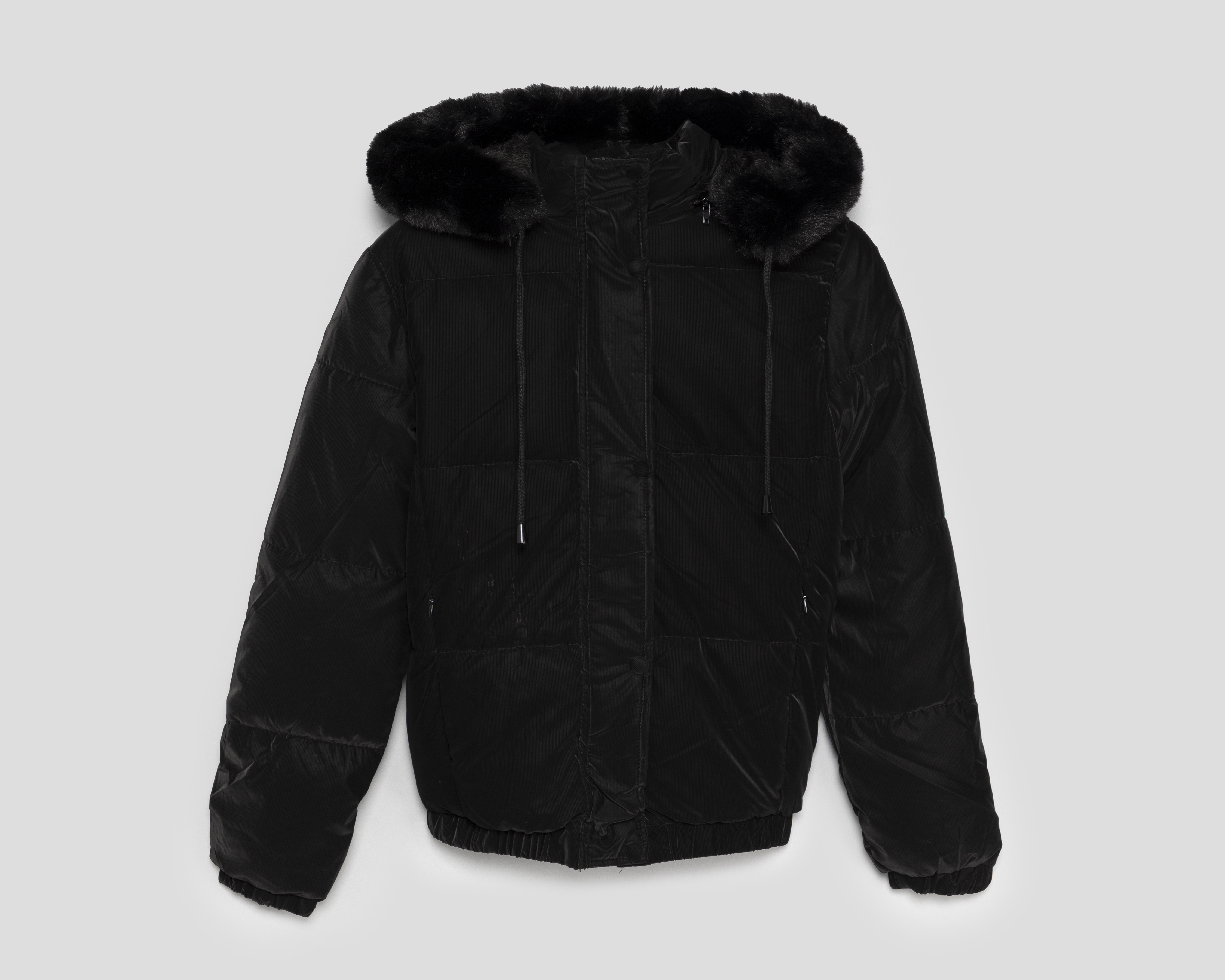 Chamarra con Capucha Strona para Mujer