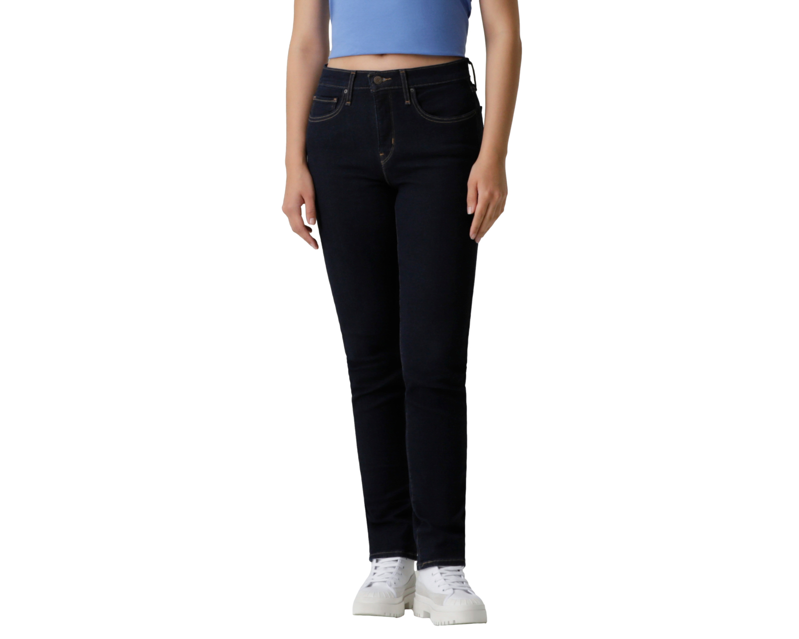 Foto 1 | Foto 1 | Jeans Levi's 312 Shaping Slim para Mujer