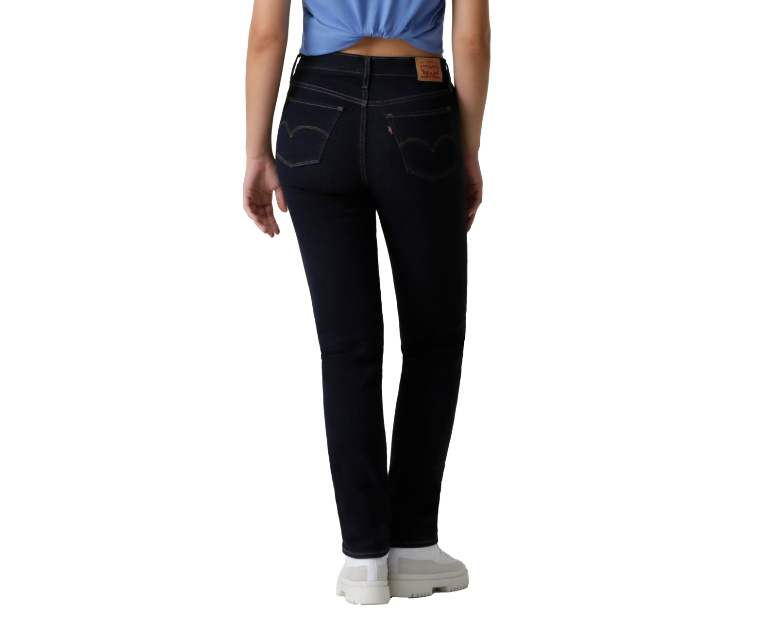Foto 4 pulgar | Foto 3 | Jeans Levi's 312 Shaping Slim para Mujer