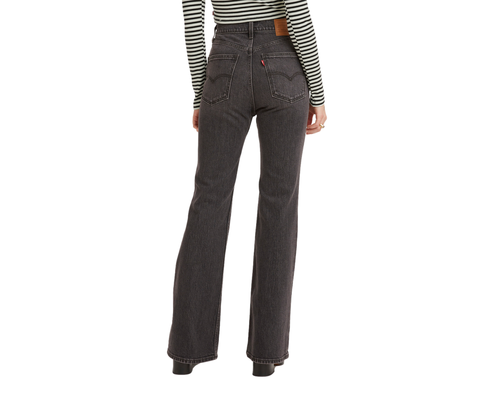 Foto 3 | Foto 3 | Jeans Levi's 70s High Flare para Mujer