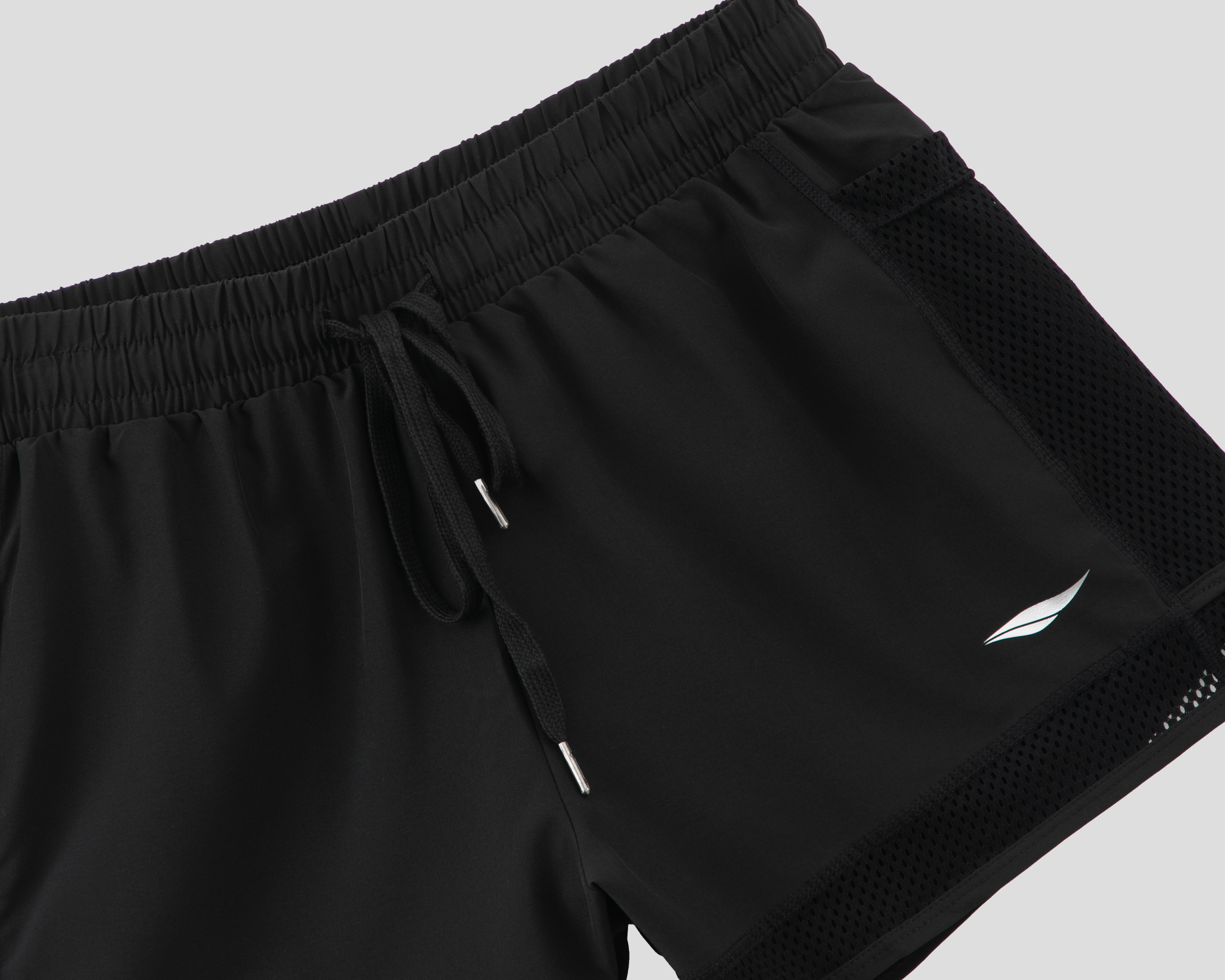 Foto 4 pulgar | Foto 3 | Short Deportivo Sportline para Mujer