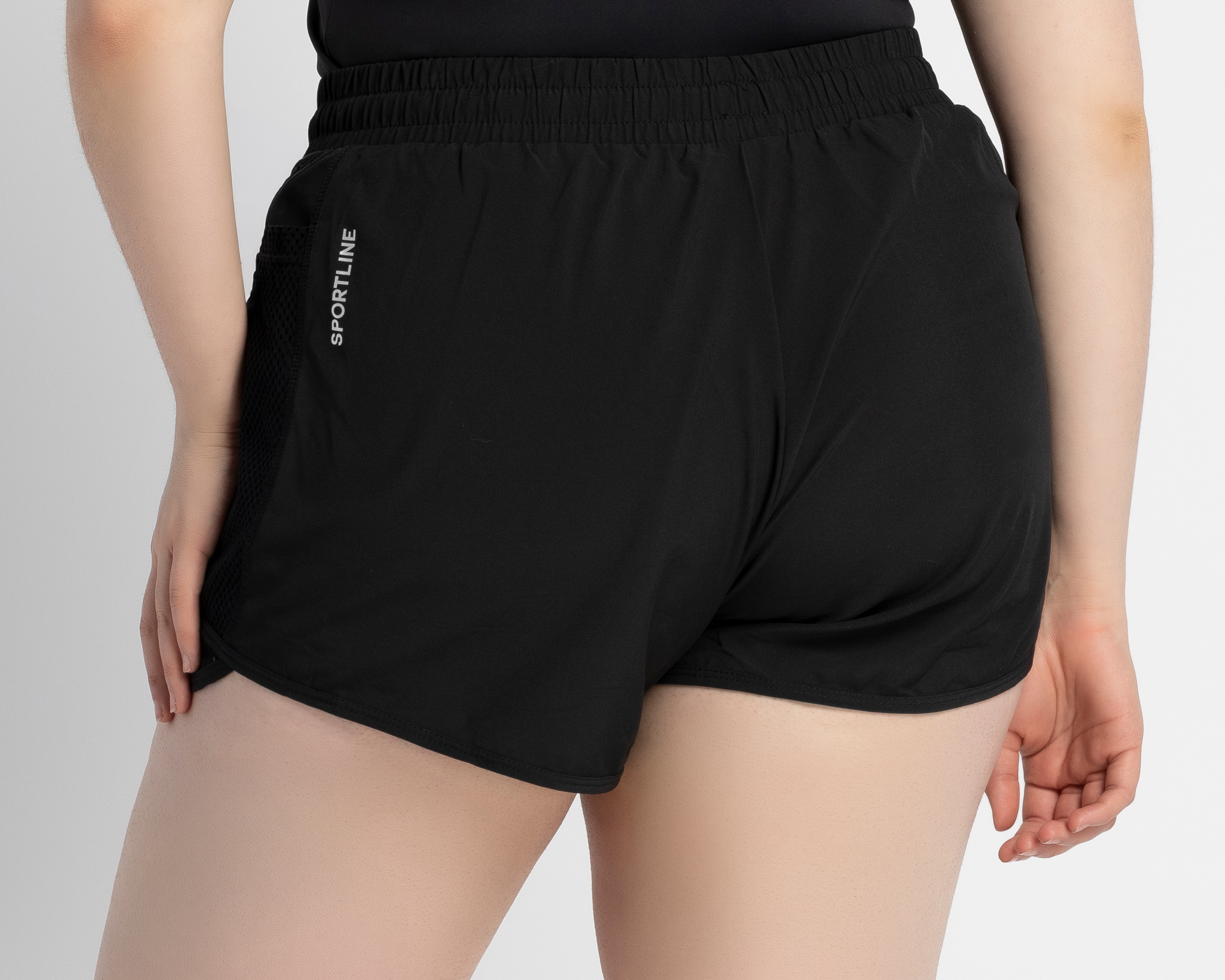 Foto 5 | Foto 5 | Short Deportivo Sportline para Mujer