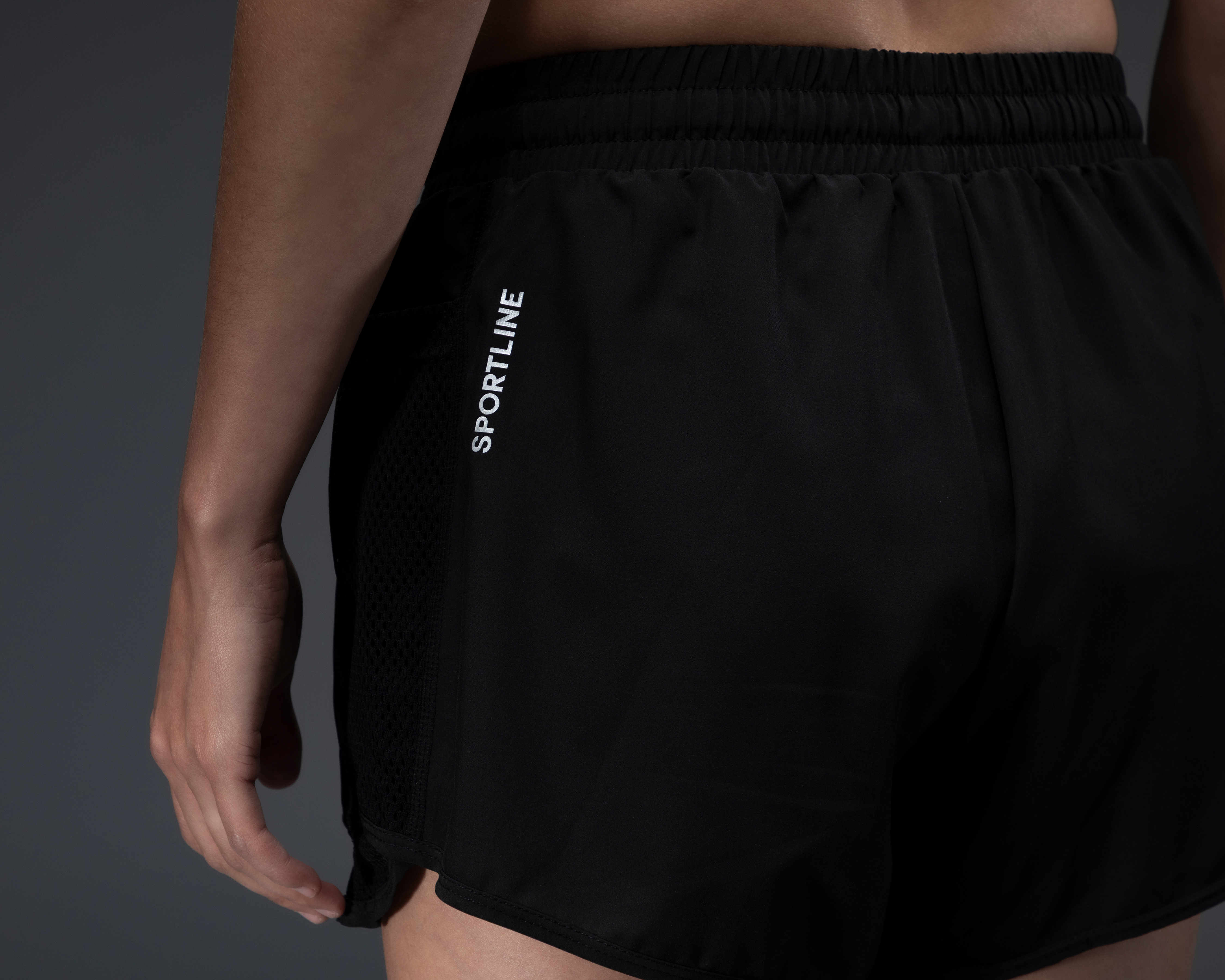 Foto 6 | Foto 6 | Short Deportivo Sportline para Mujer