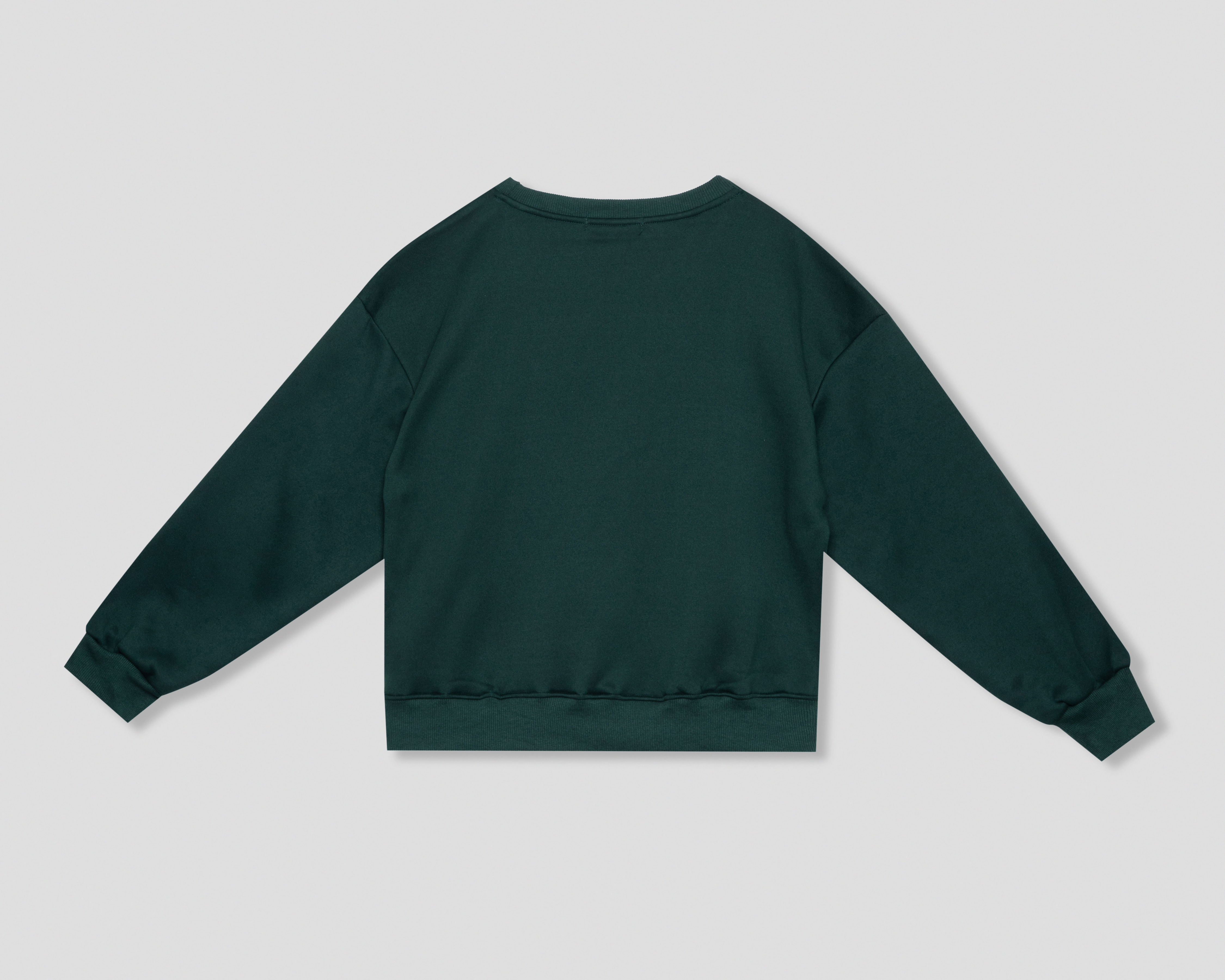 Foto 3 pulgar | Foto 2 | Sudadera Verde Refill para Mujer