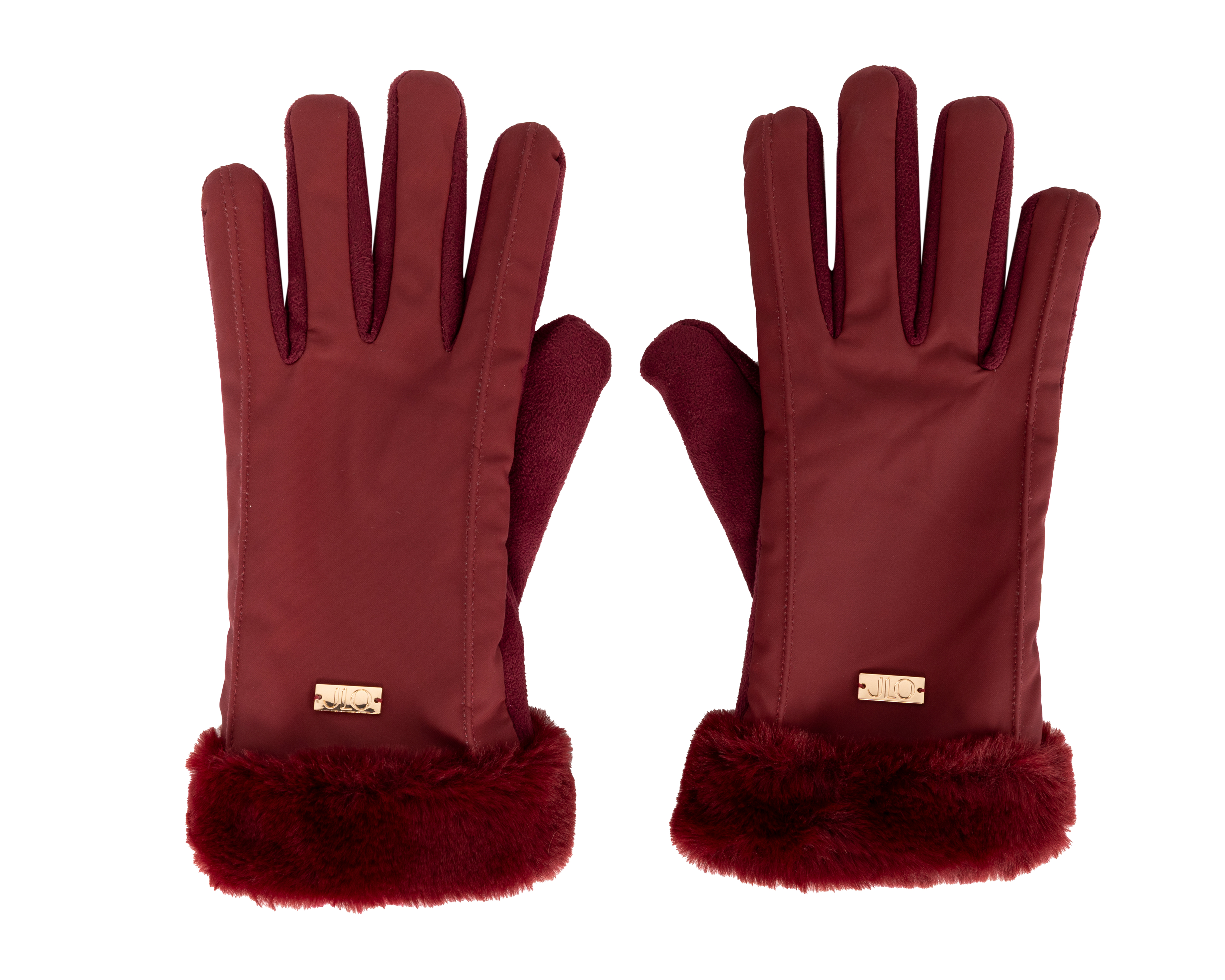 Foto 2 pulgar | Foto 1 | Guantes Jennifer Lopez para Mujer