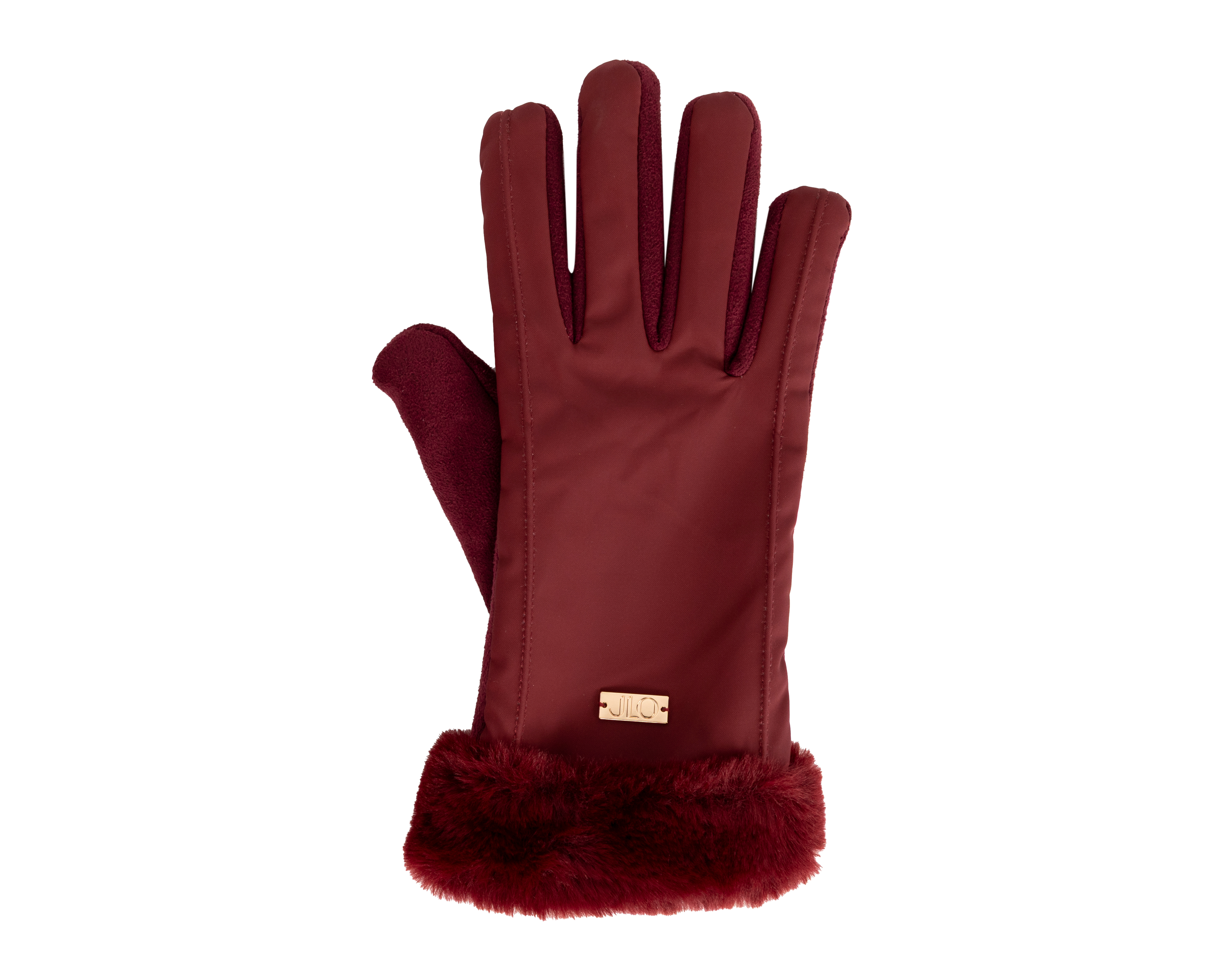 Foto 4 pulgar | Foto 3 | Guantes Jennifer Lopez para Mujer