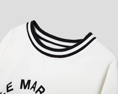 Foto 3 | Foto 3 | Sudadera Blanca Polo Union Club para Mujer