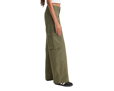 Foto 2 | Foto 2 | Pantalón Levi's Cargo Baggy para Mujer