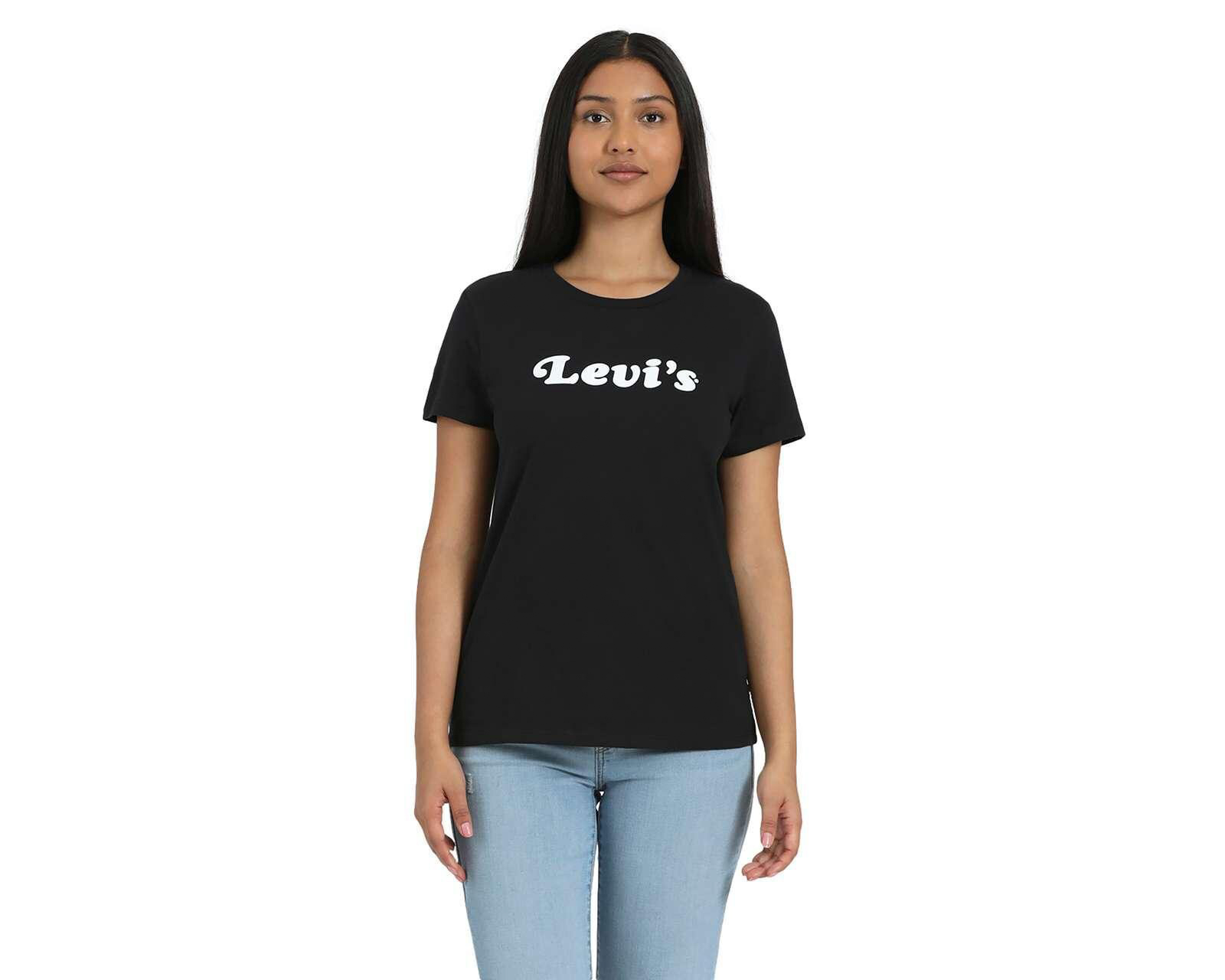 Playera Levi's Manga Corta