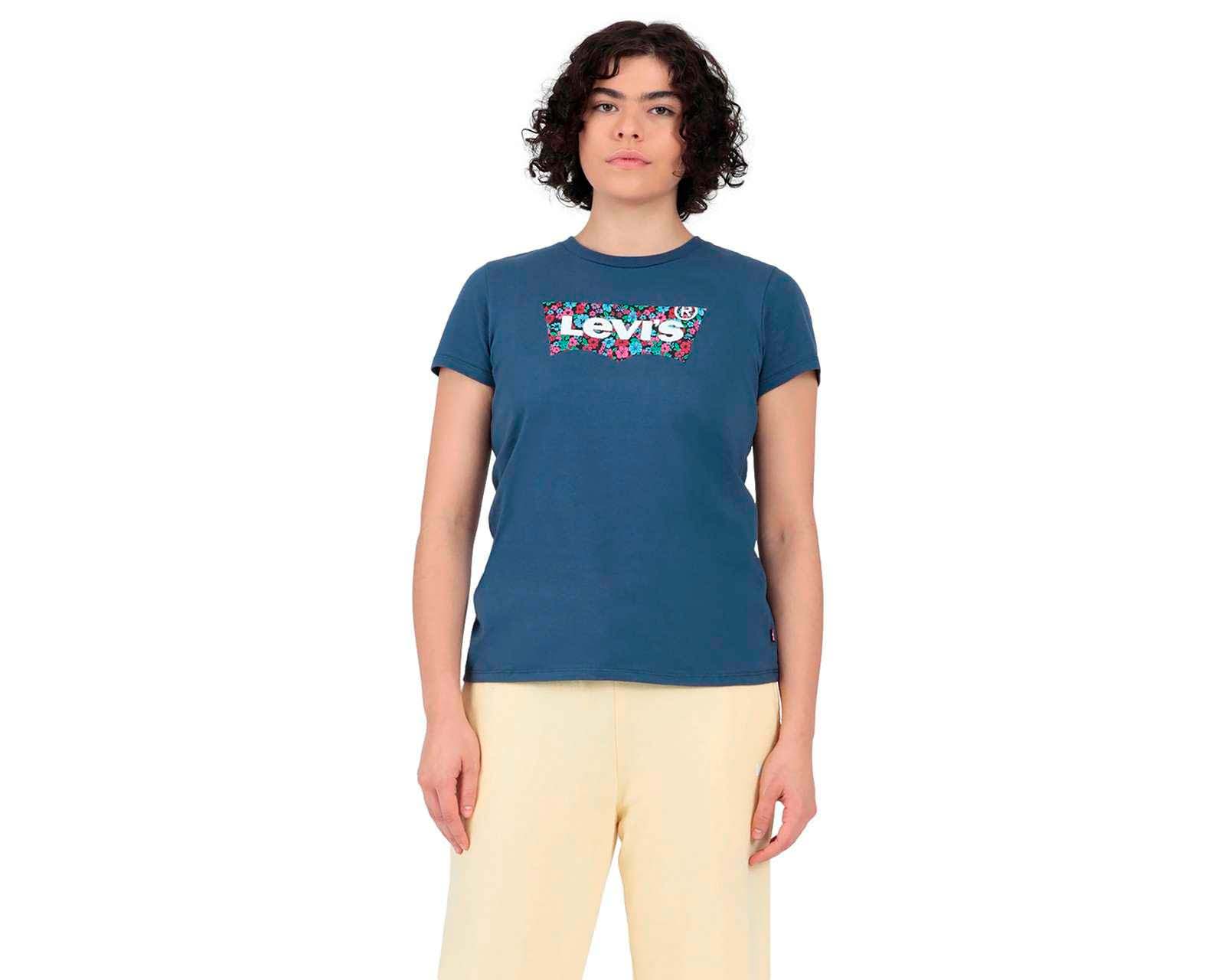 Playera Levi's Manga Corta