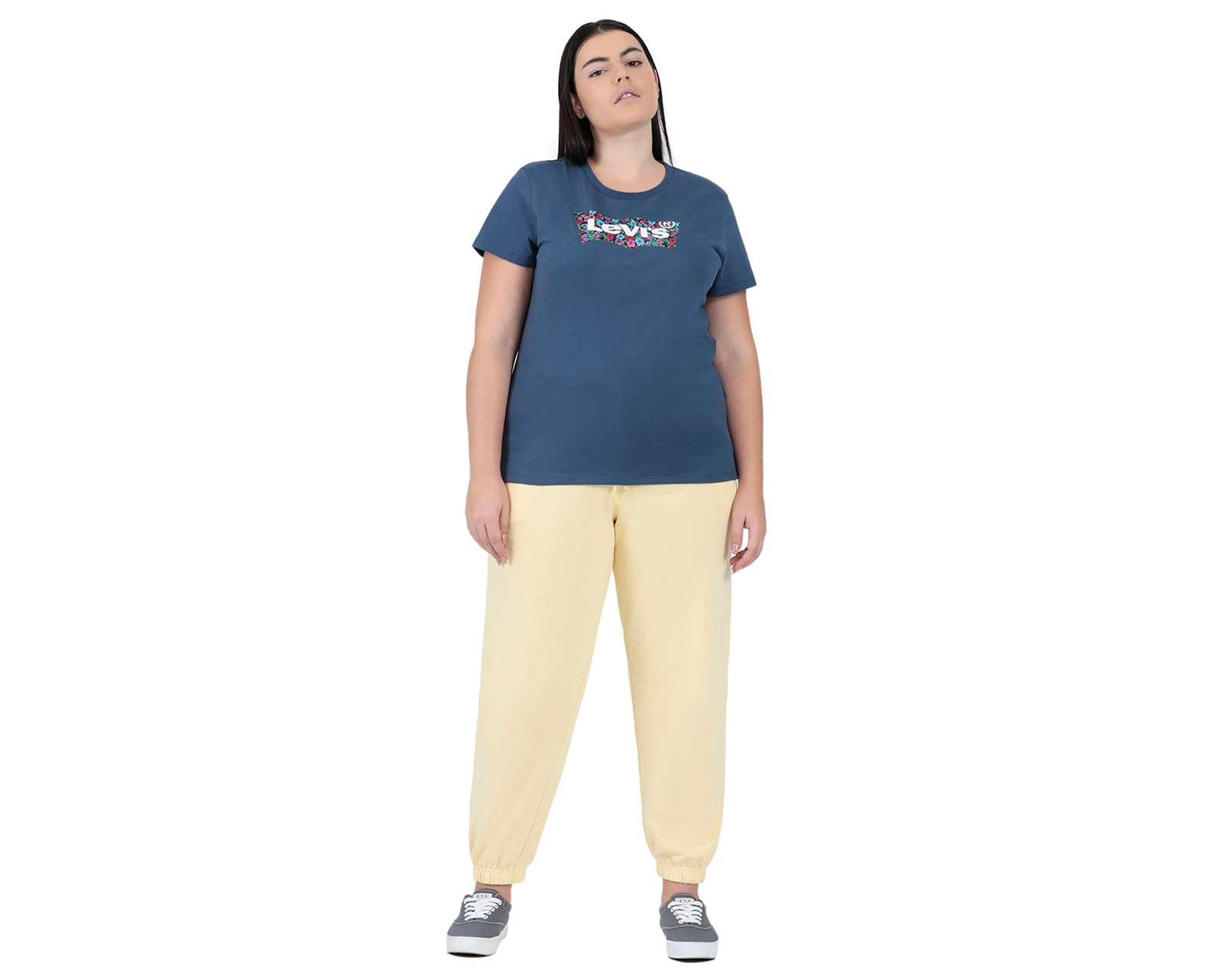 Foto 11 pulgar | Foto 10 | Playera Levi's Manga Corta