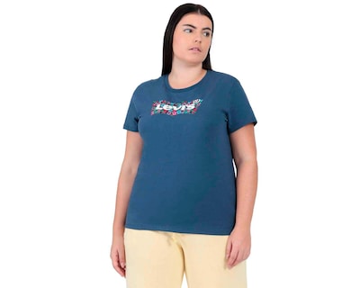 Foto 2 | Foto 2 | Playera Levi's Manga Corta