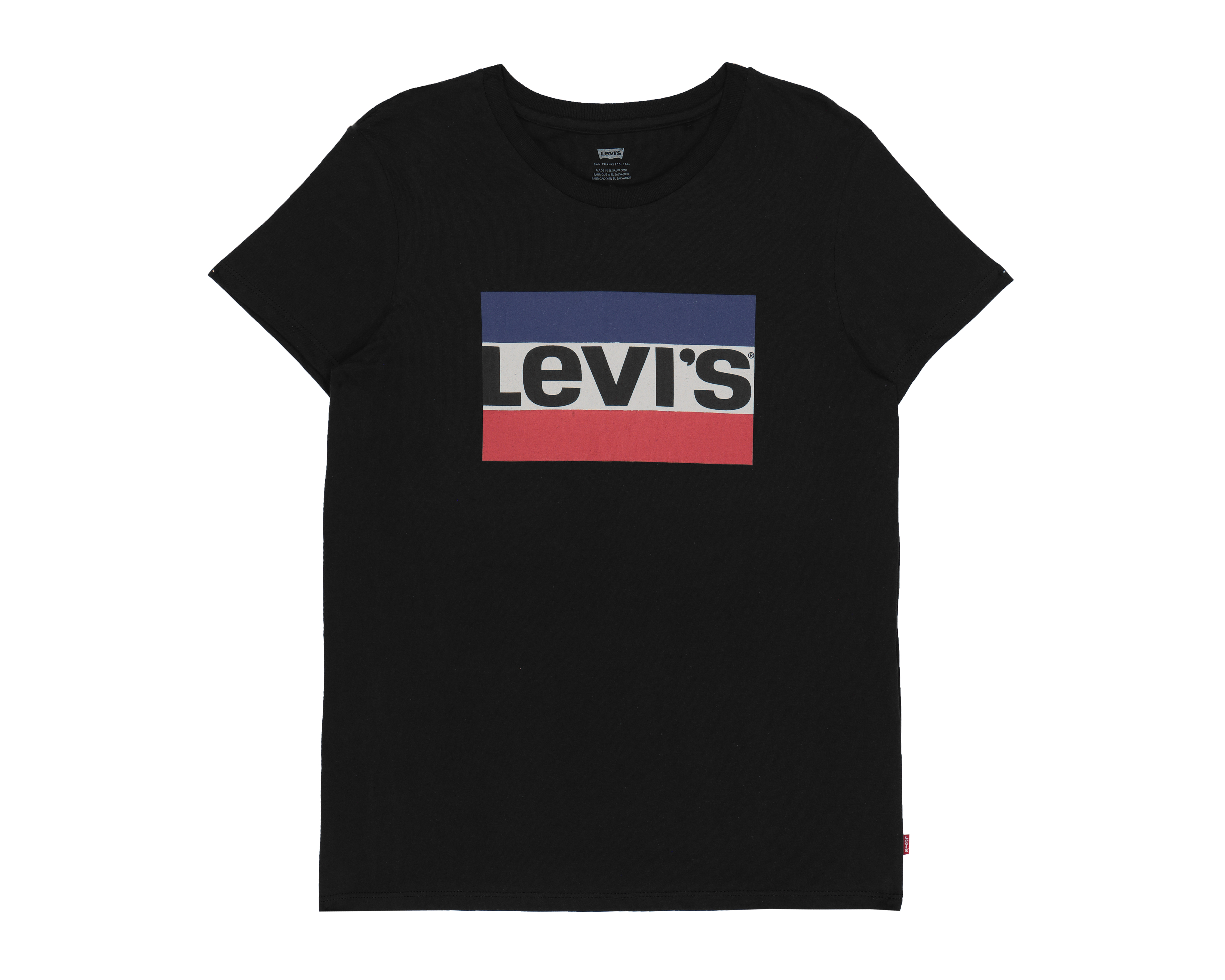 Playera Levi's Manga Corta Cuello Redondo