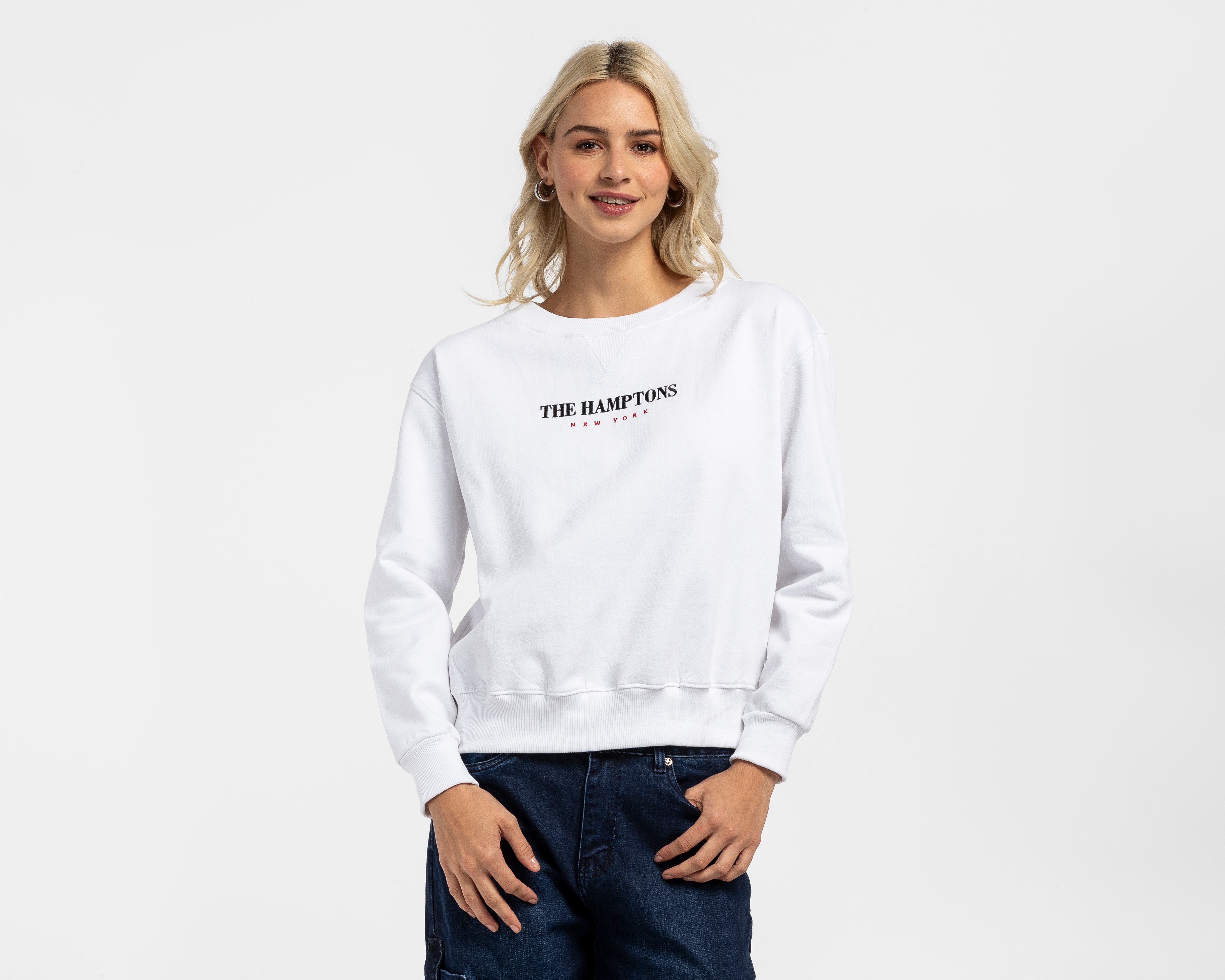 Foto 1 | Foto 1 | Sudadera Polo Union Club para Mujer