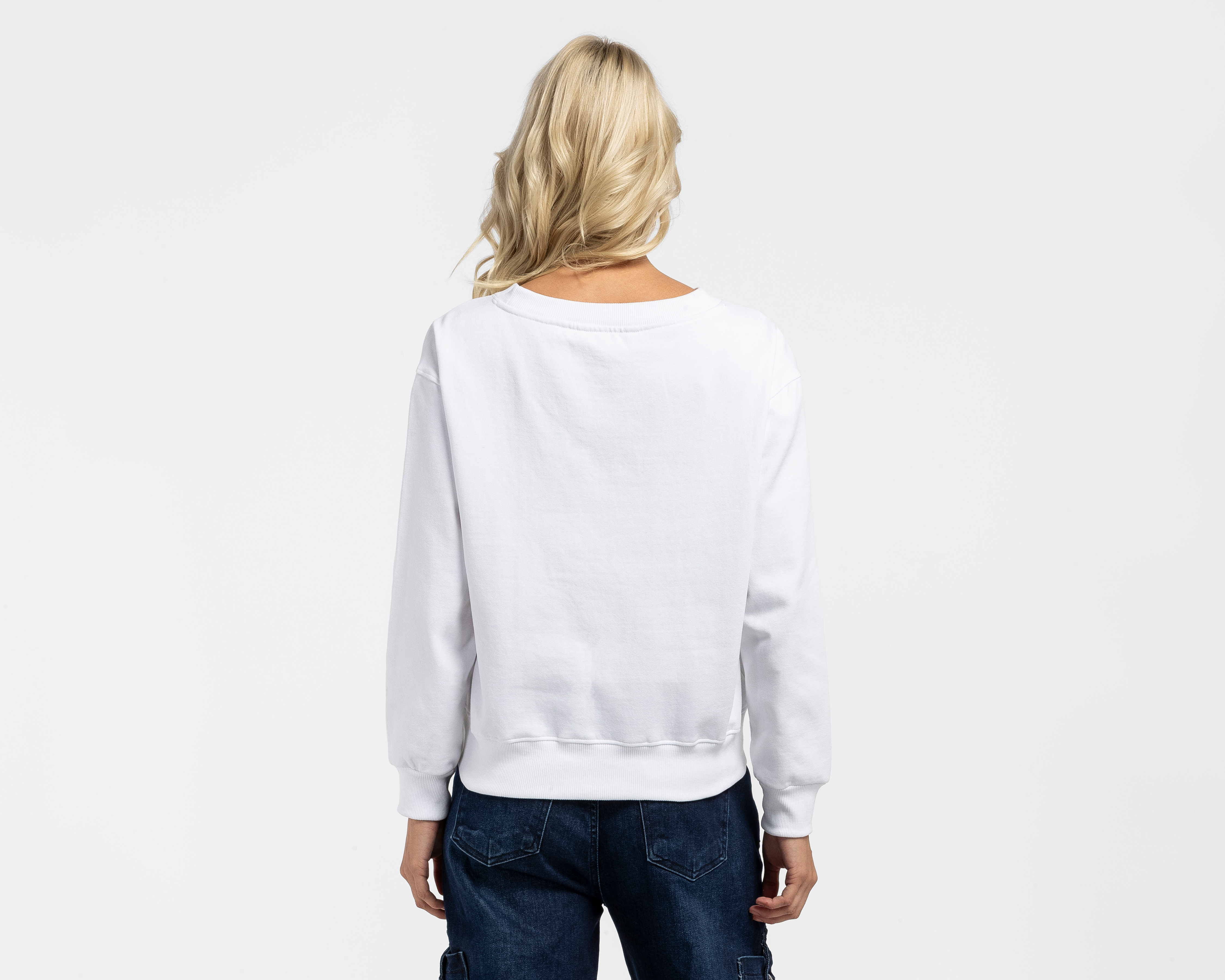 Foto 4 pulgar | Foto 3 | Sudadera Polo Union Club para Mujer