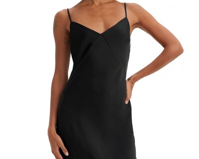 Foto 3 | Foto 3 | Vestido Casual Levi's Midi Negro