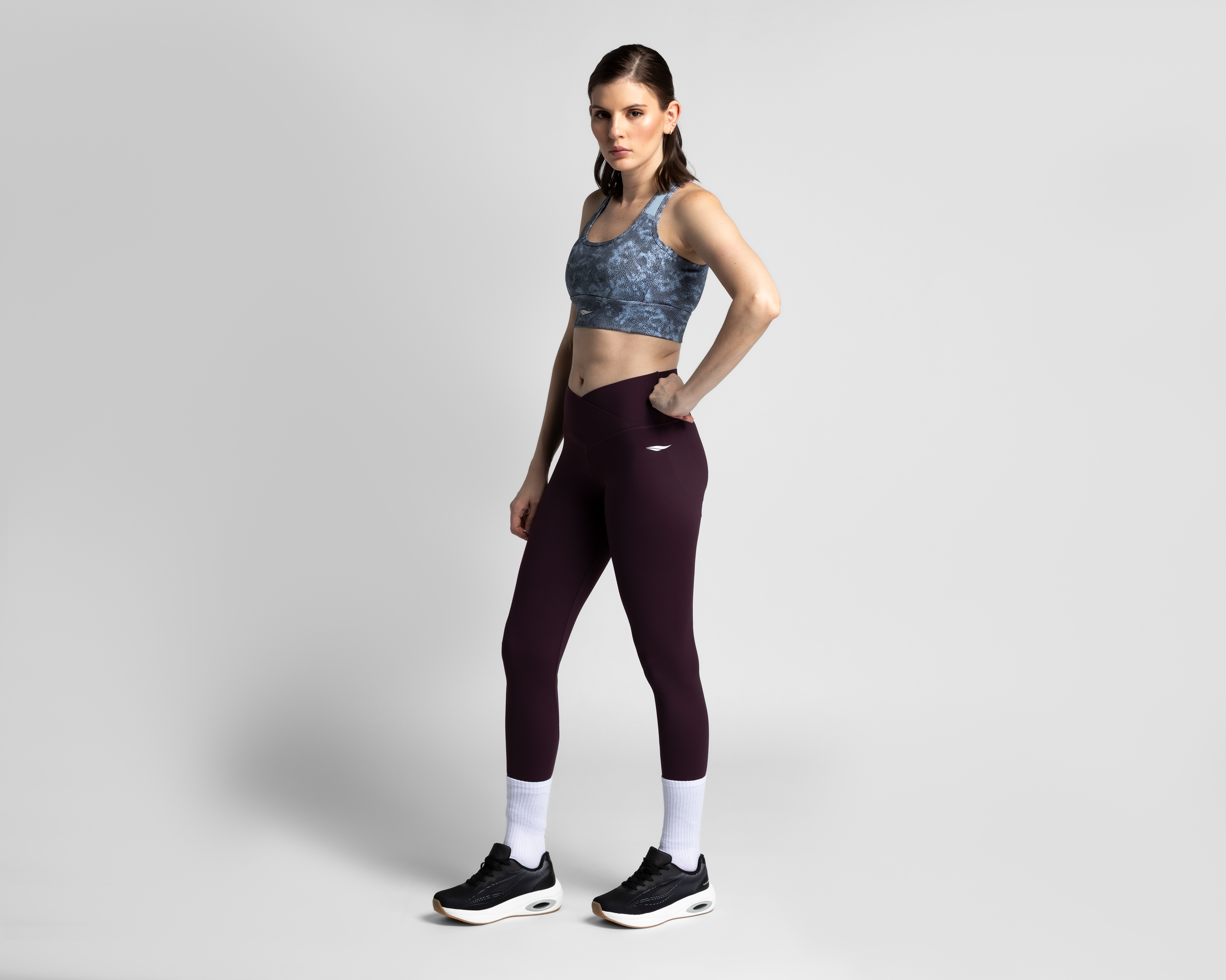 Foto 3 pulgar | Foto 2 | Leggings de Entrenamiento Sportline para Mujer