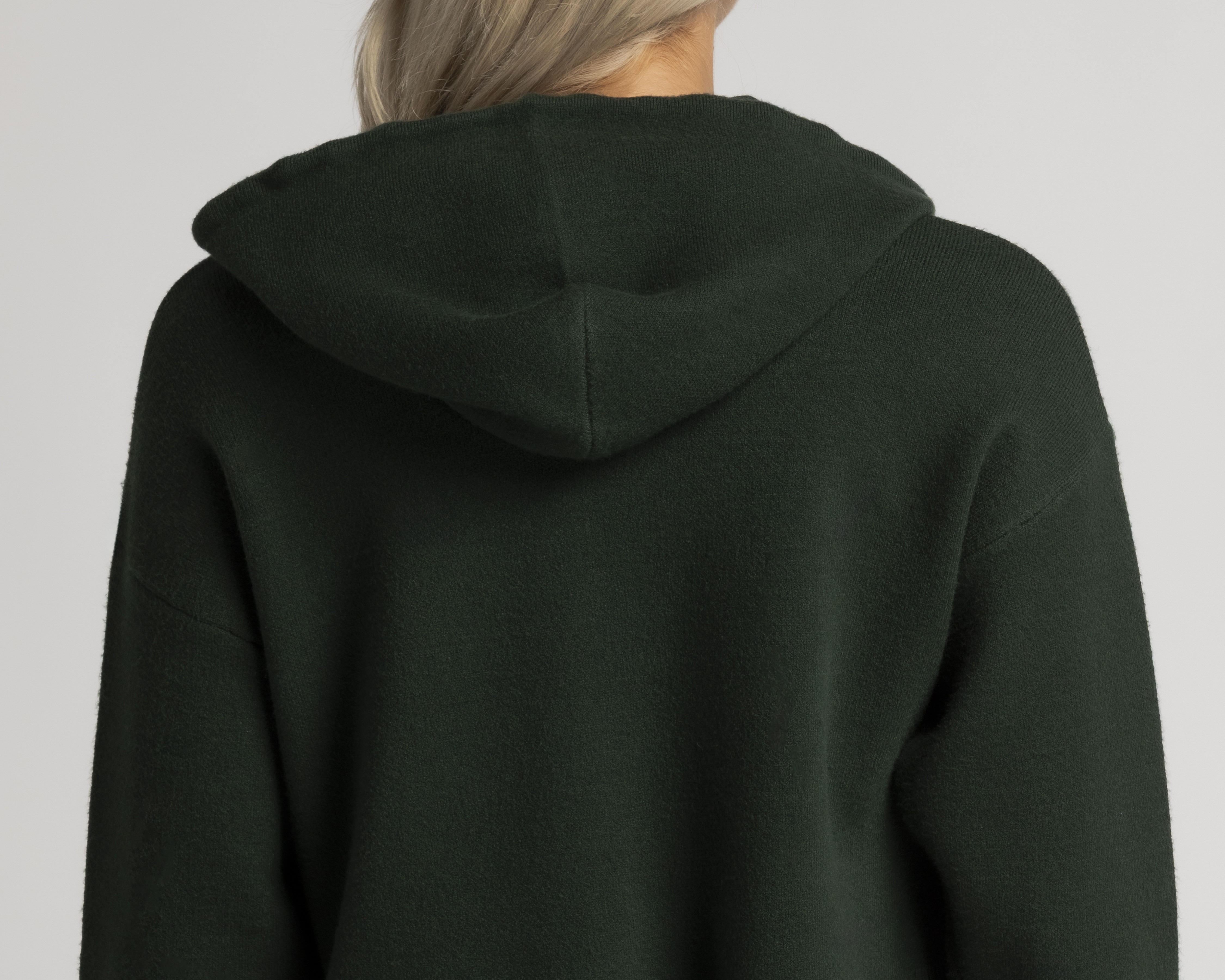 Foto 6 pulgar | Foto 5 | Sudadera con Capucha Refill para Mujer