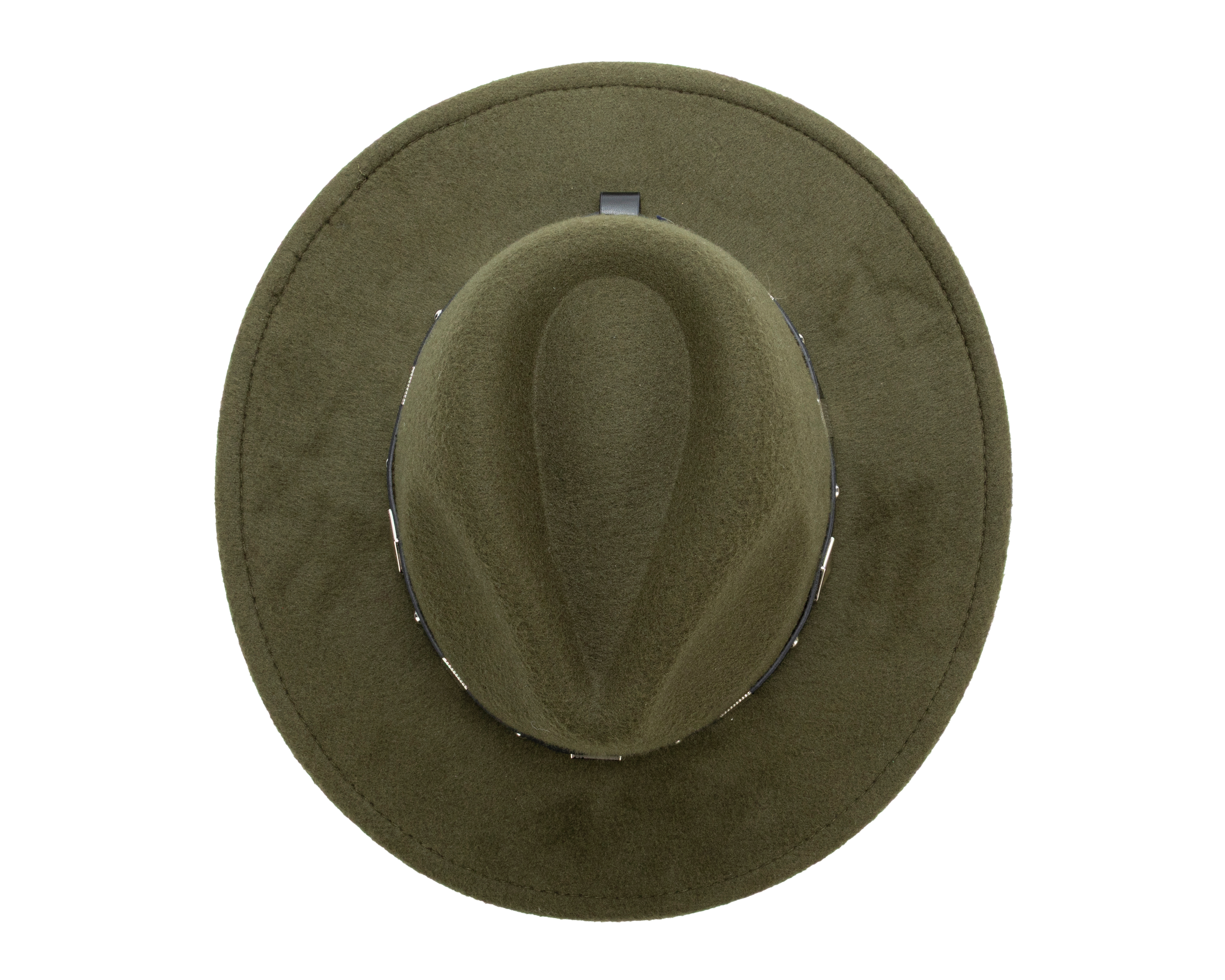 Foto 2 | Foto 2 | Sombrero de Fieltro Jennifer Lopez con Aplicaciones