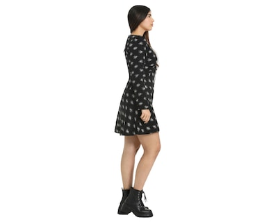 Foto 2 | Foto 2 | Vestido Casual Levi's Corto Manga Larga para Mujer