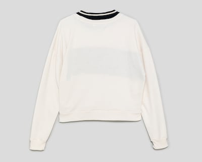 Foto 2 | Foto 2 | Sudadera Blanca Polo Union Club para Mujer