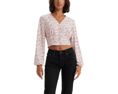 Foto 1 | Foto 1 | Blusa Floral Levi's para Mujer