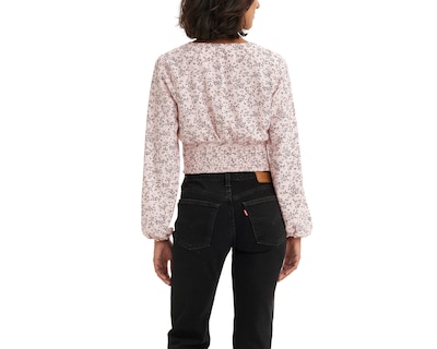 Foto 2 | Foto 2 | Blusa Floral Levi's para Mujer