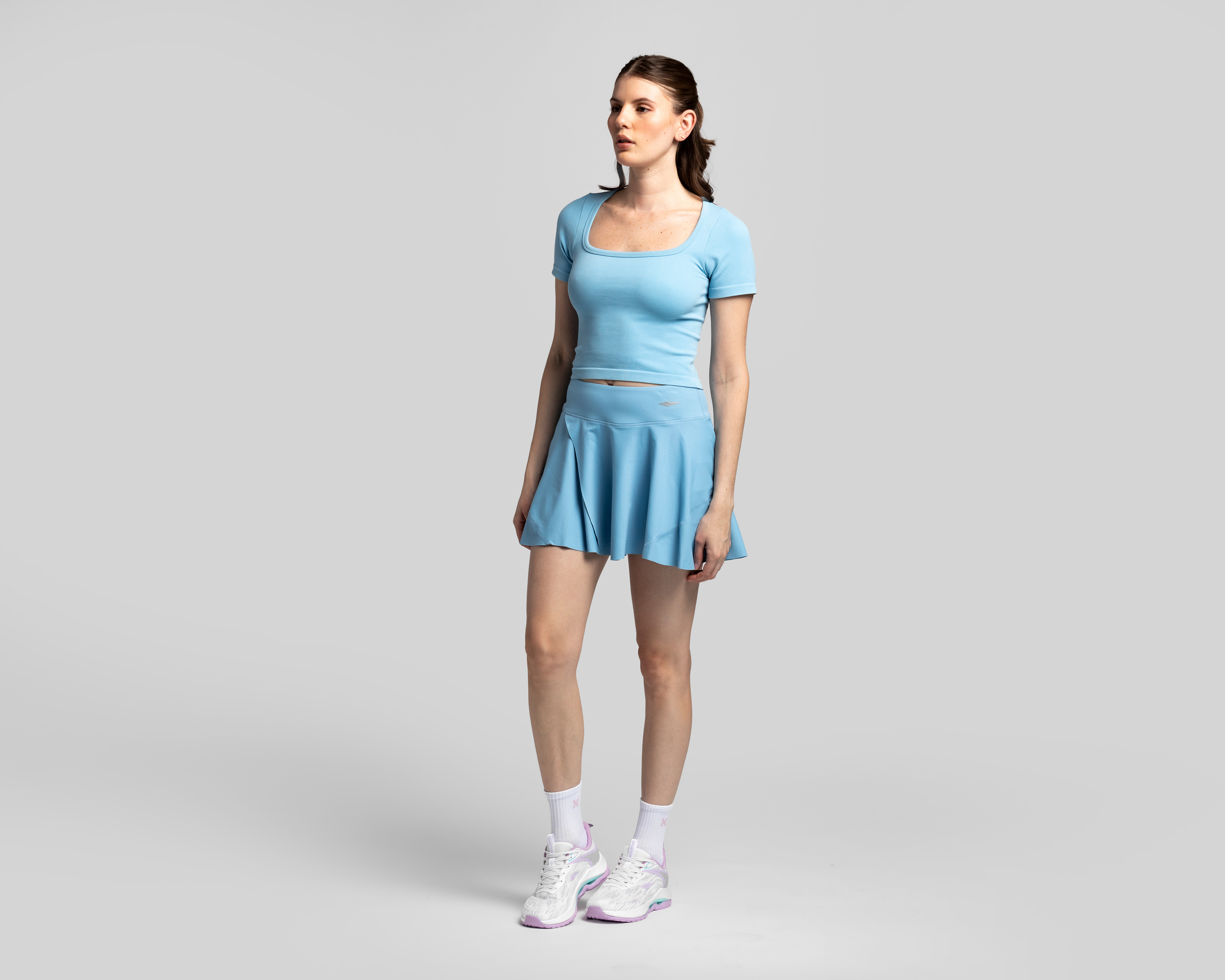 Foto 1 | Foto 1 | Falda Deportiva Sportline para Mujer