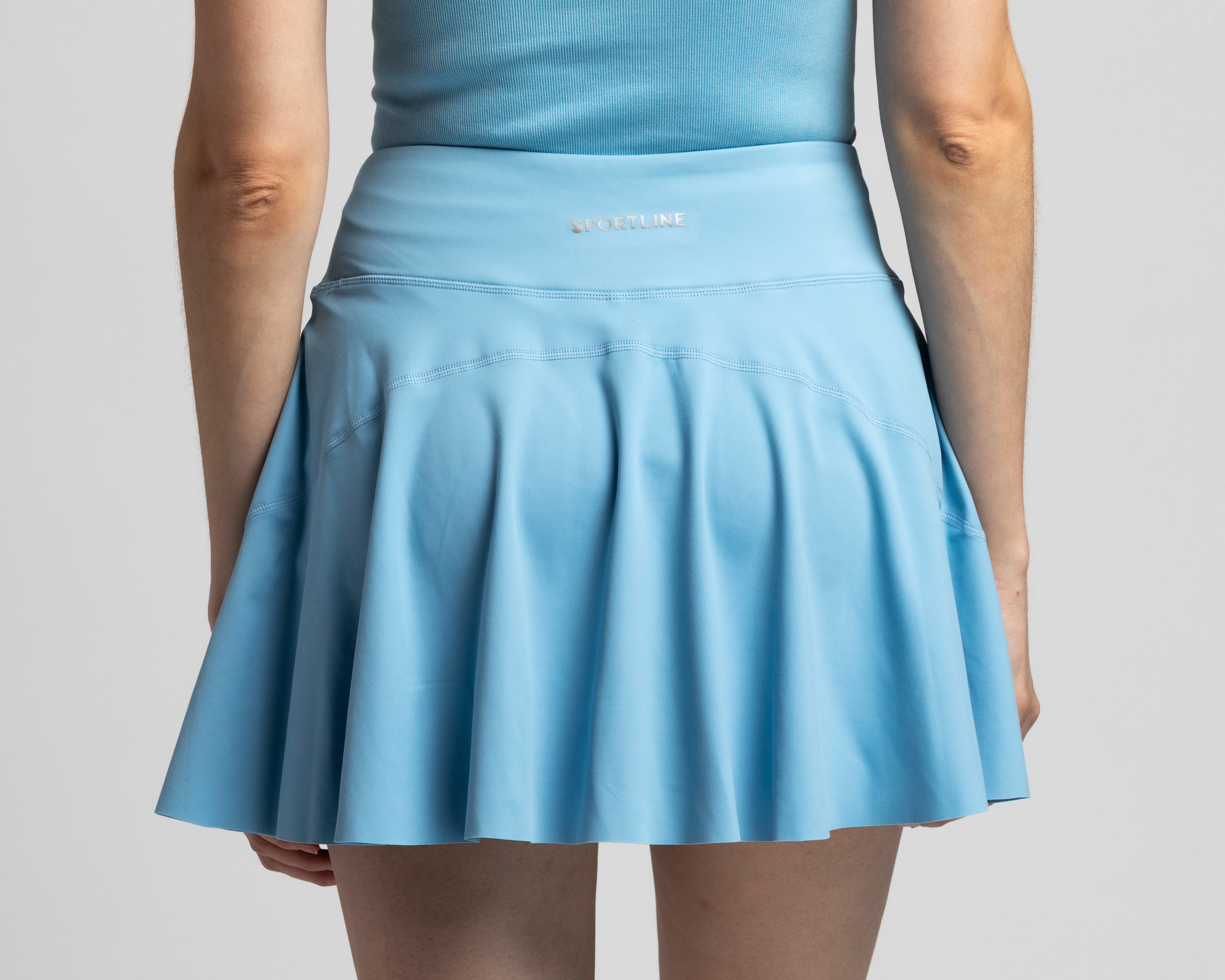 Foto 5 | Foto 5 | Falda Deportiva Sportline para Mujer