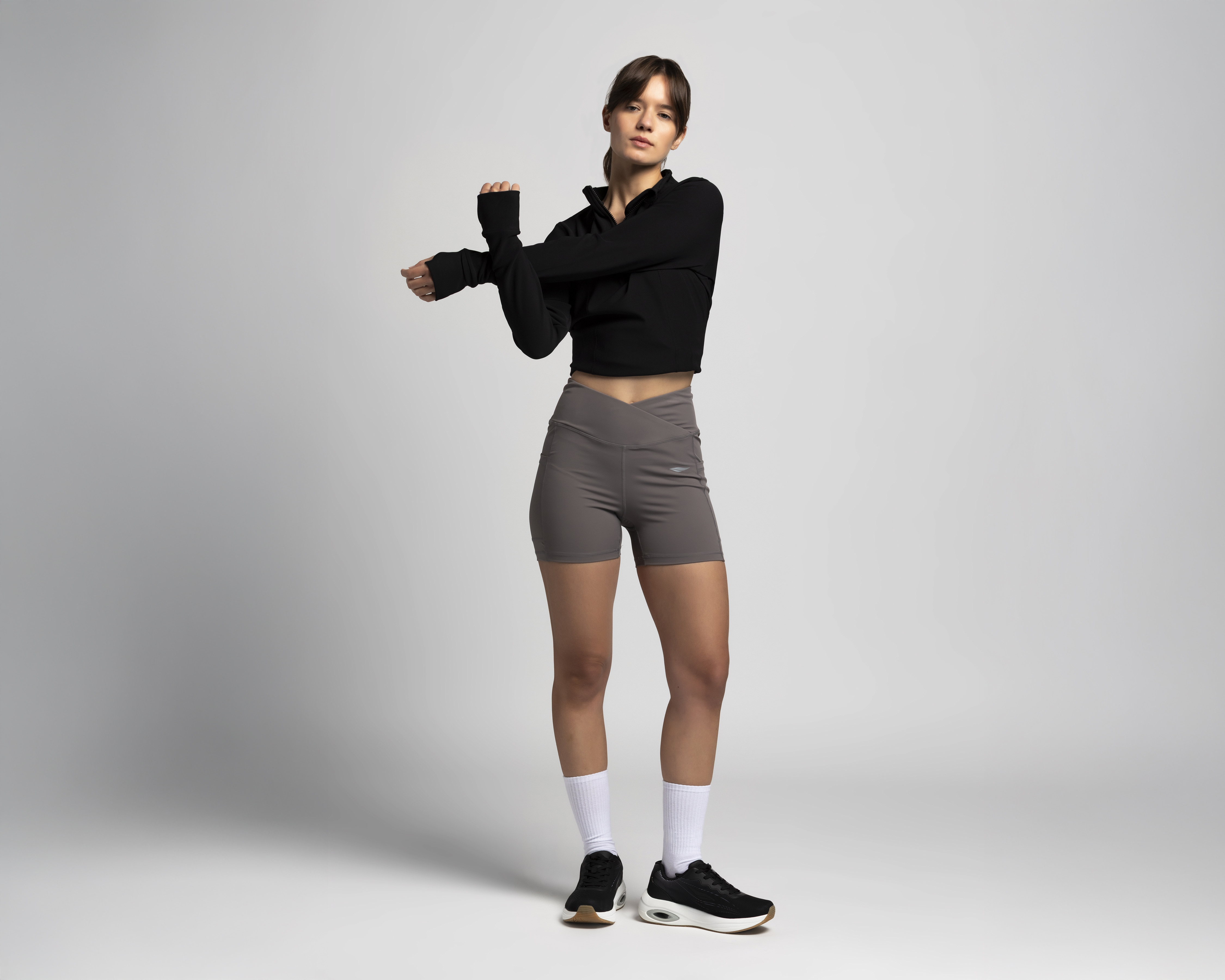 Foto 1 | Foto 1 | Short de Entrenamiento Sportline para Mujer