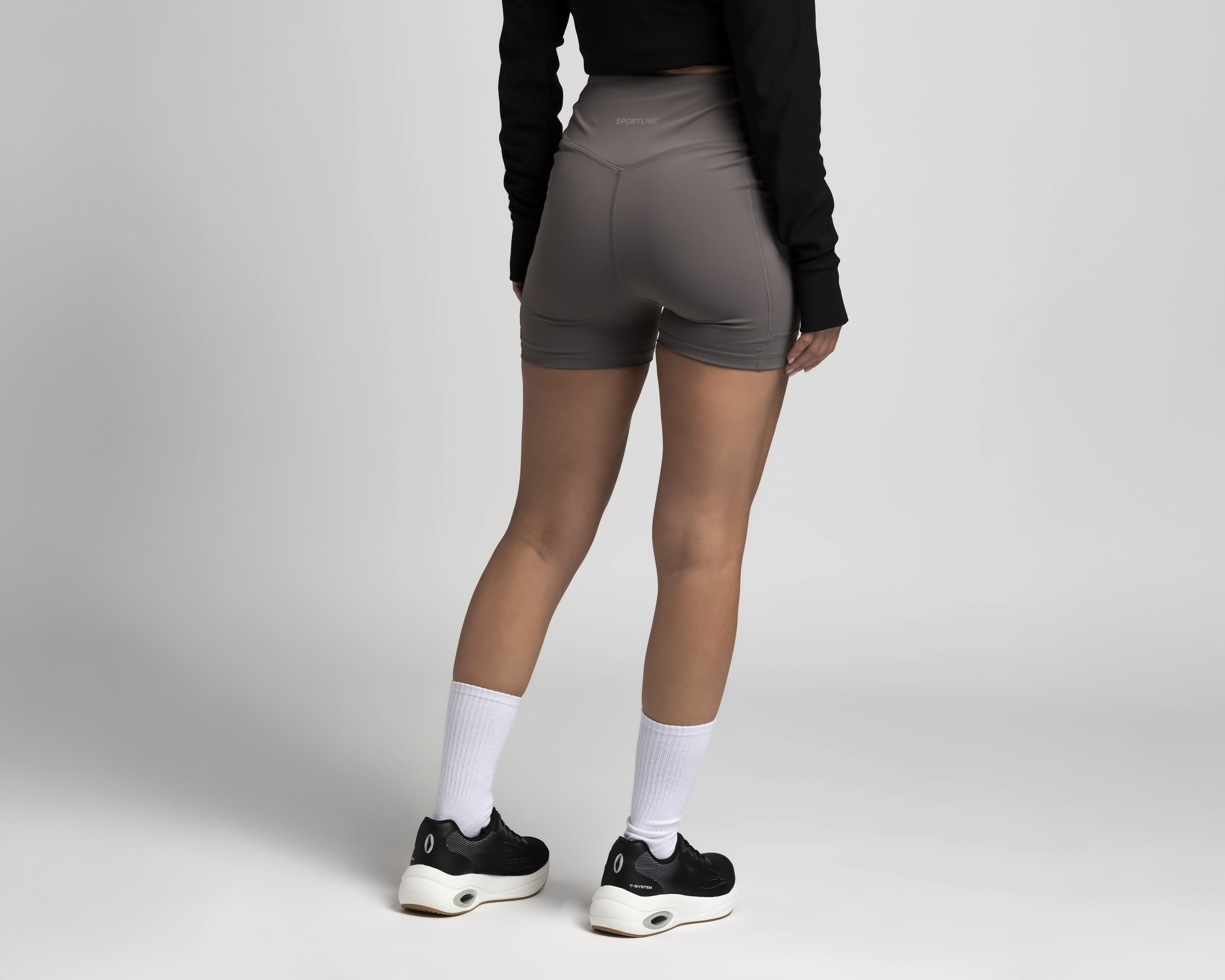 Foto 3 | Foto 3 | Short de Entrenamiento Sportline para Mujer