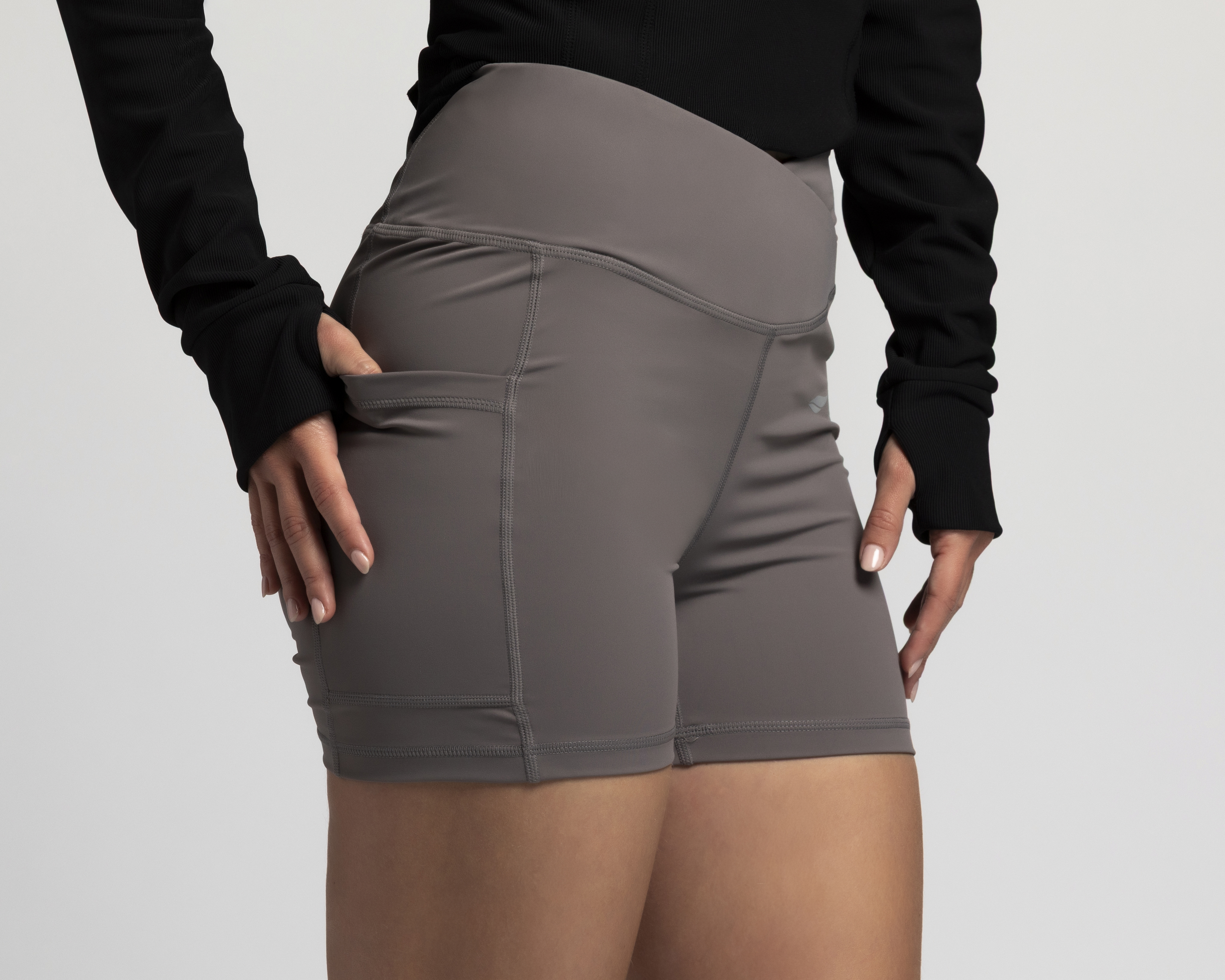 Foto 4 | Foto 4 | Short de Entrenamiento Sportline para Mujer