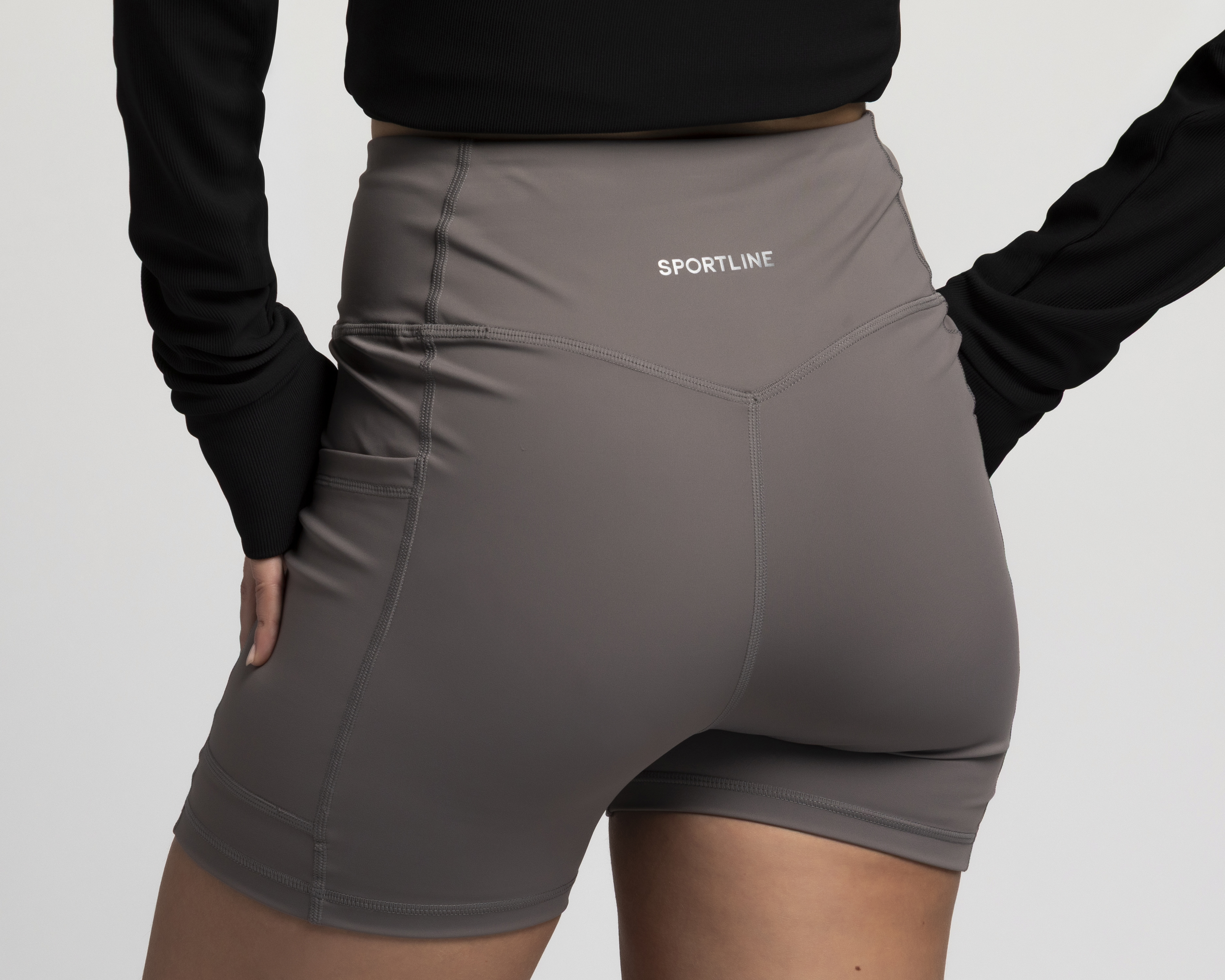 Foto 5 | Foto 5 | Short de Entrenamiento Sportline para Mujer