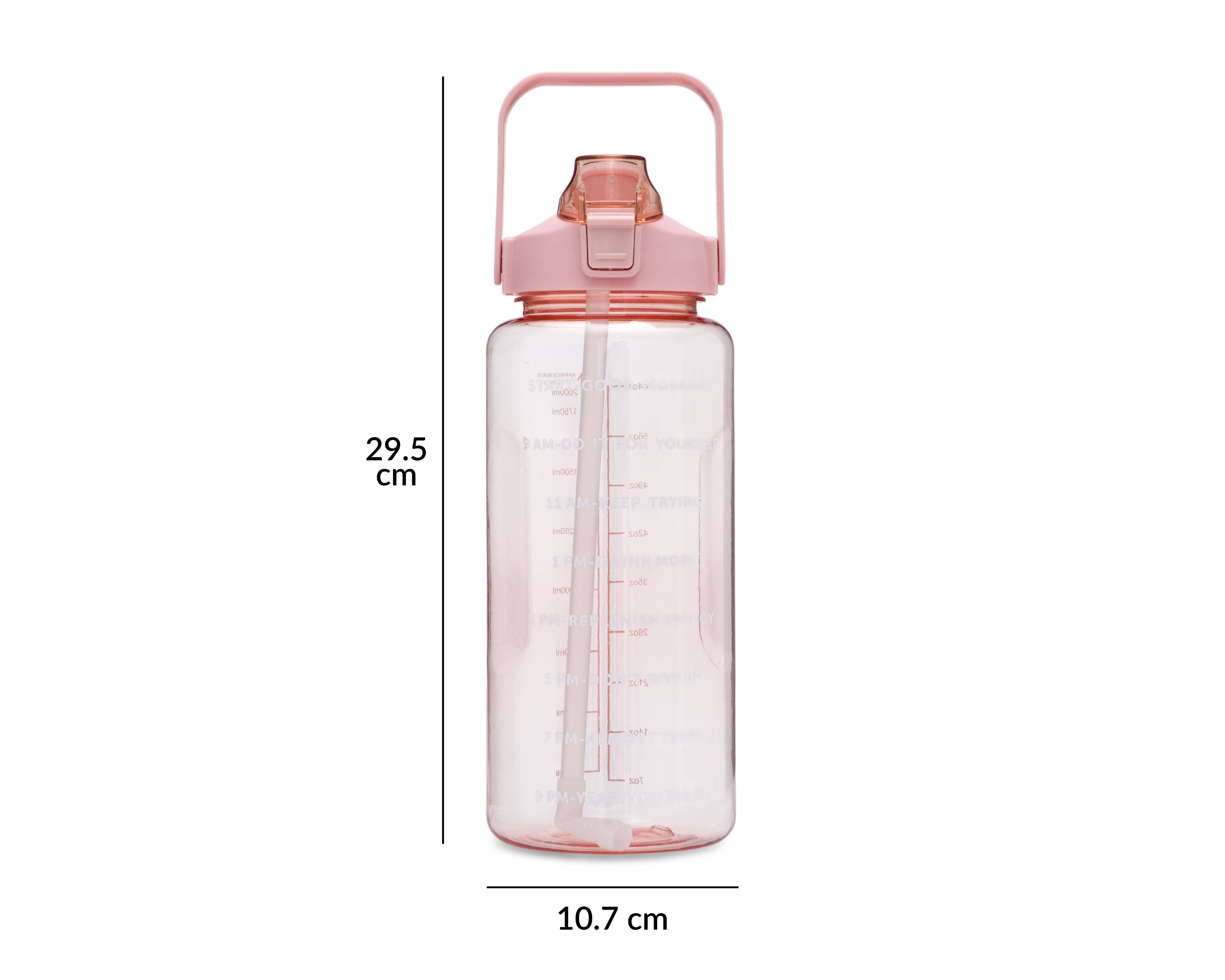 Foto 6 pulgar | Foto 5 | Botella para Agua Sportline 2.5 Litros