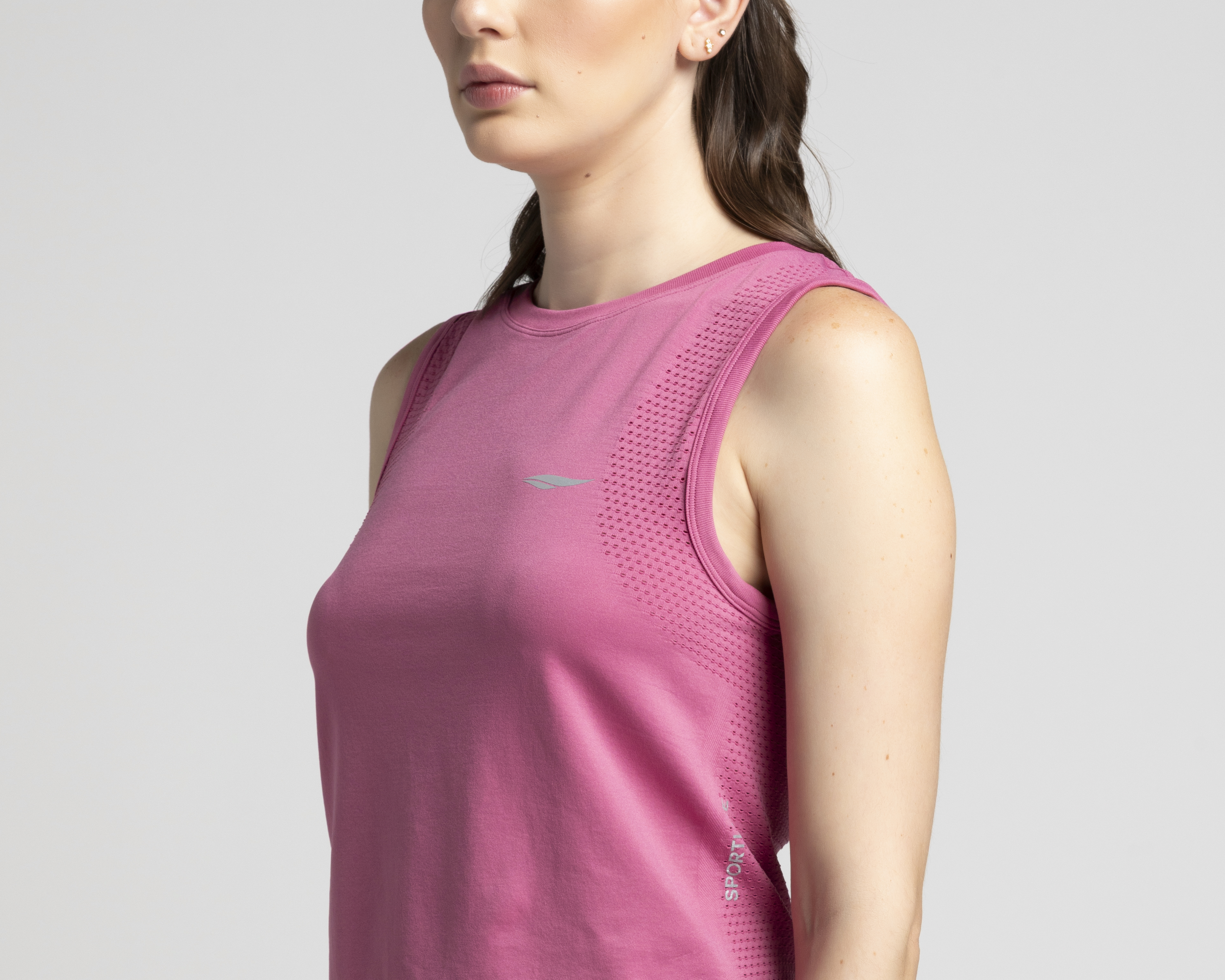 Foto 4 | Foto 4 | Playera Deportiva Sportline para Mujer