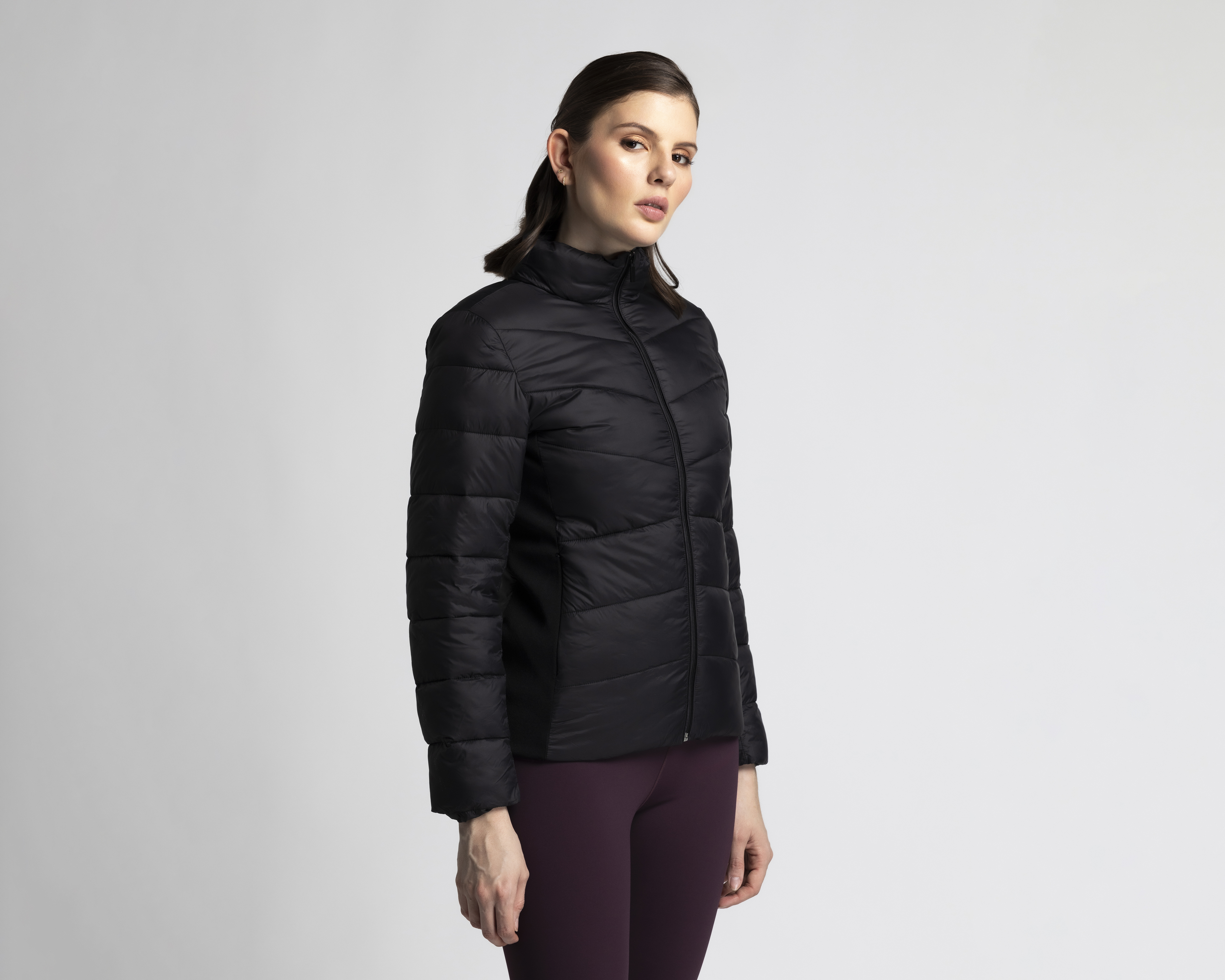 Chamarra Deportiva Sportline para Mujer