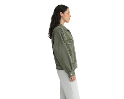Foto 4 | Foto 4 | Chamarra de Mezclilla Trucker Levi's para Mujer
