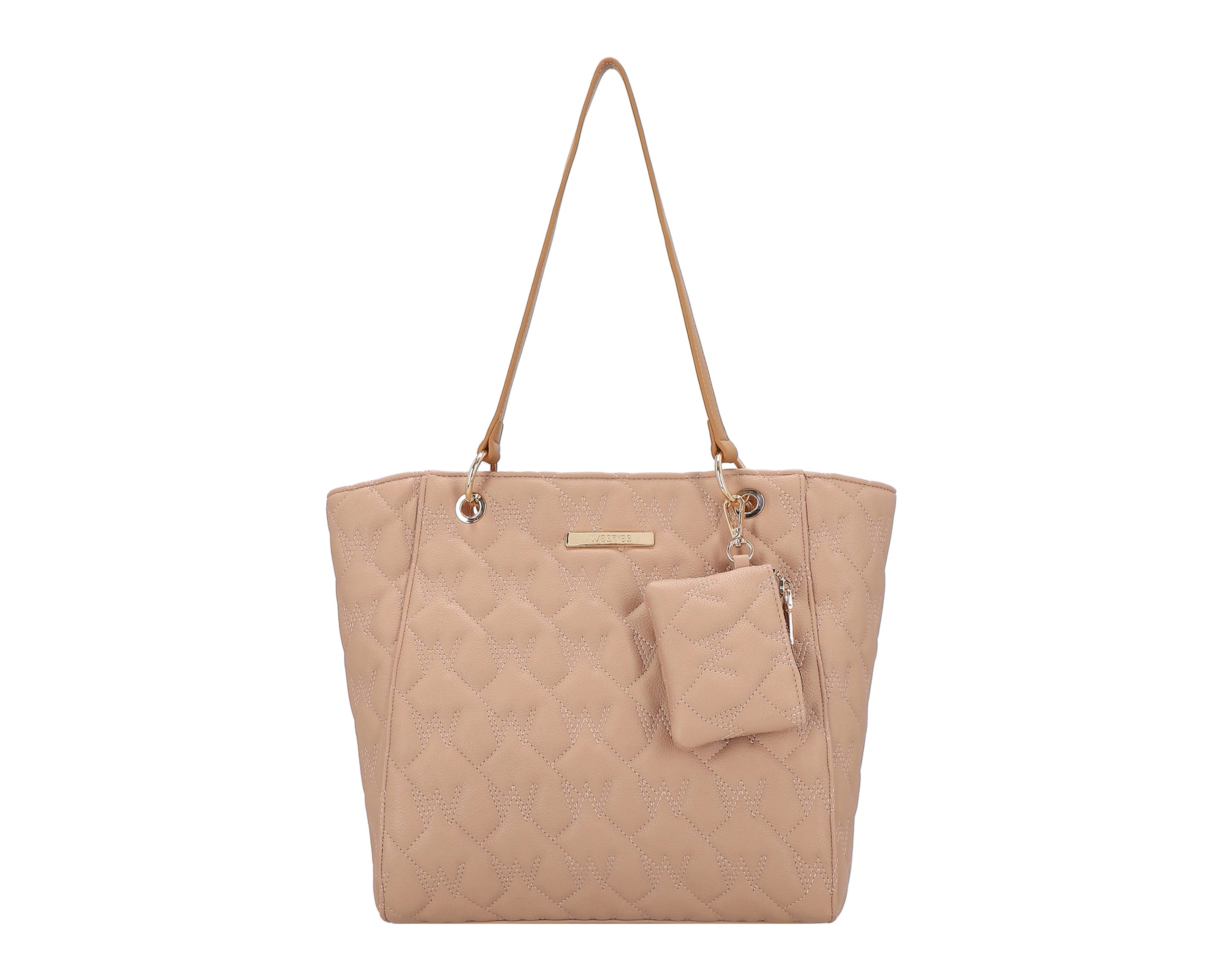 Bolsa de Hombro Westies con Monedero