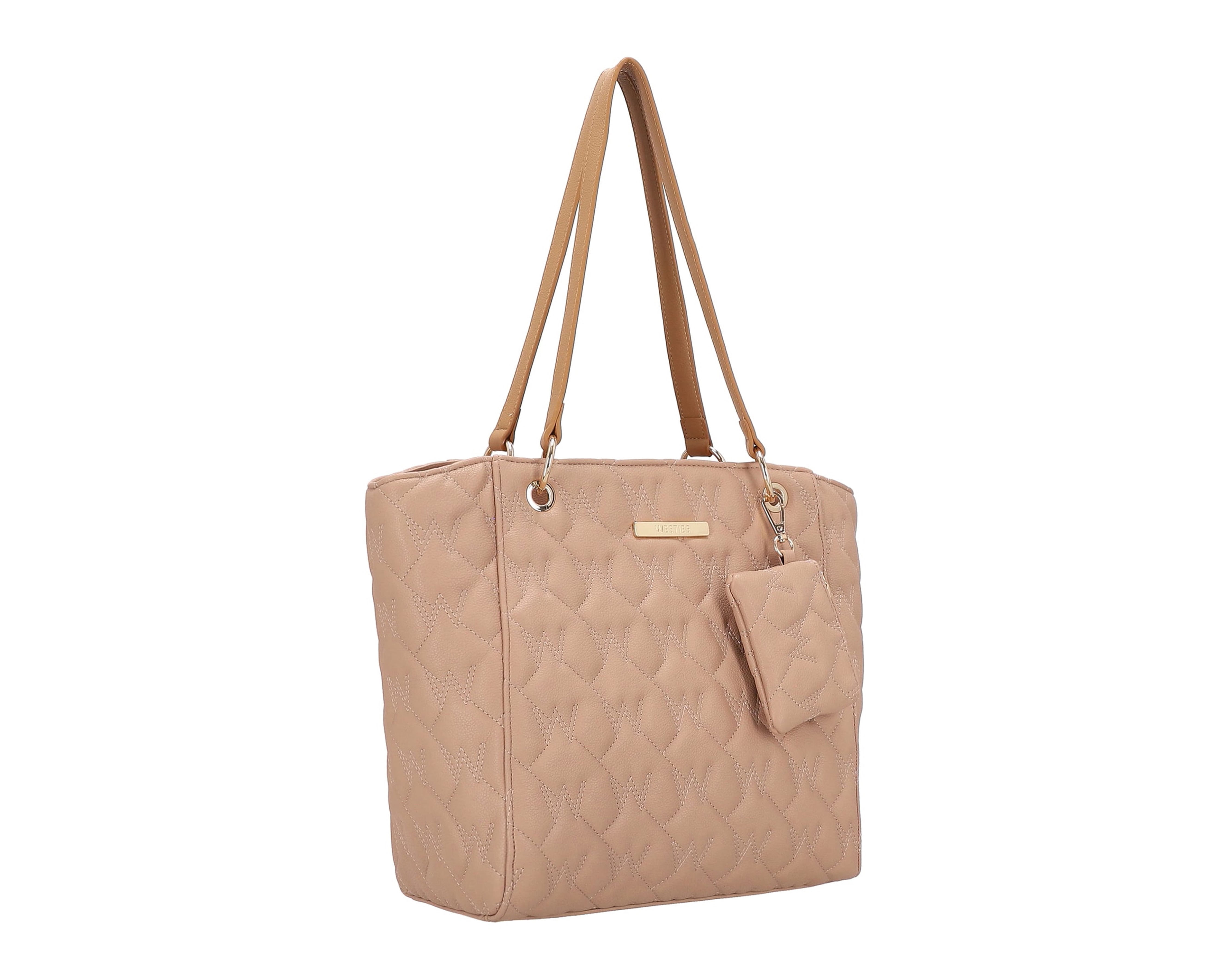 Foto 4 pulgar | Foto 3 | Bolsa de Hombro Westies con Monedero