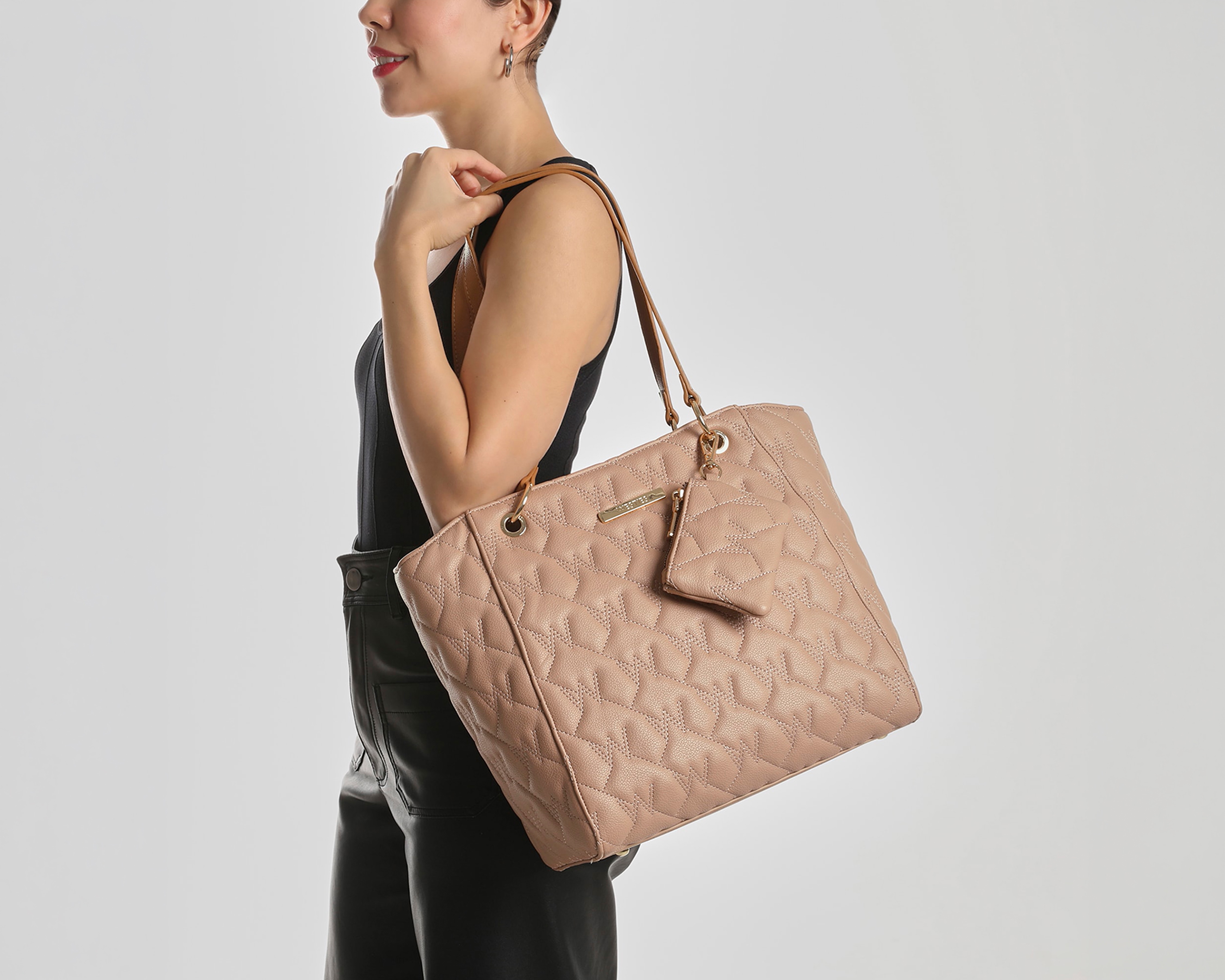 Foto 6 | Foto 6 | Bolsa de Hombro Westies con Monedero