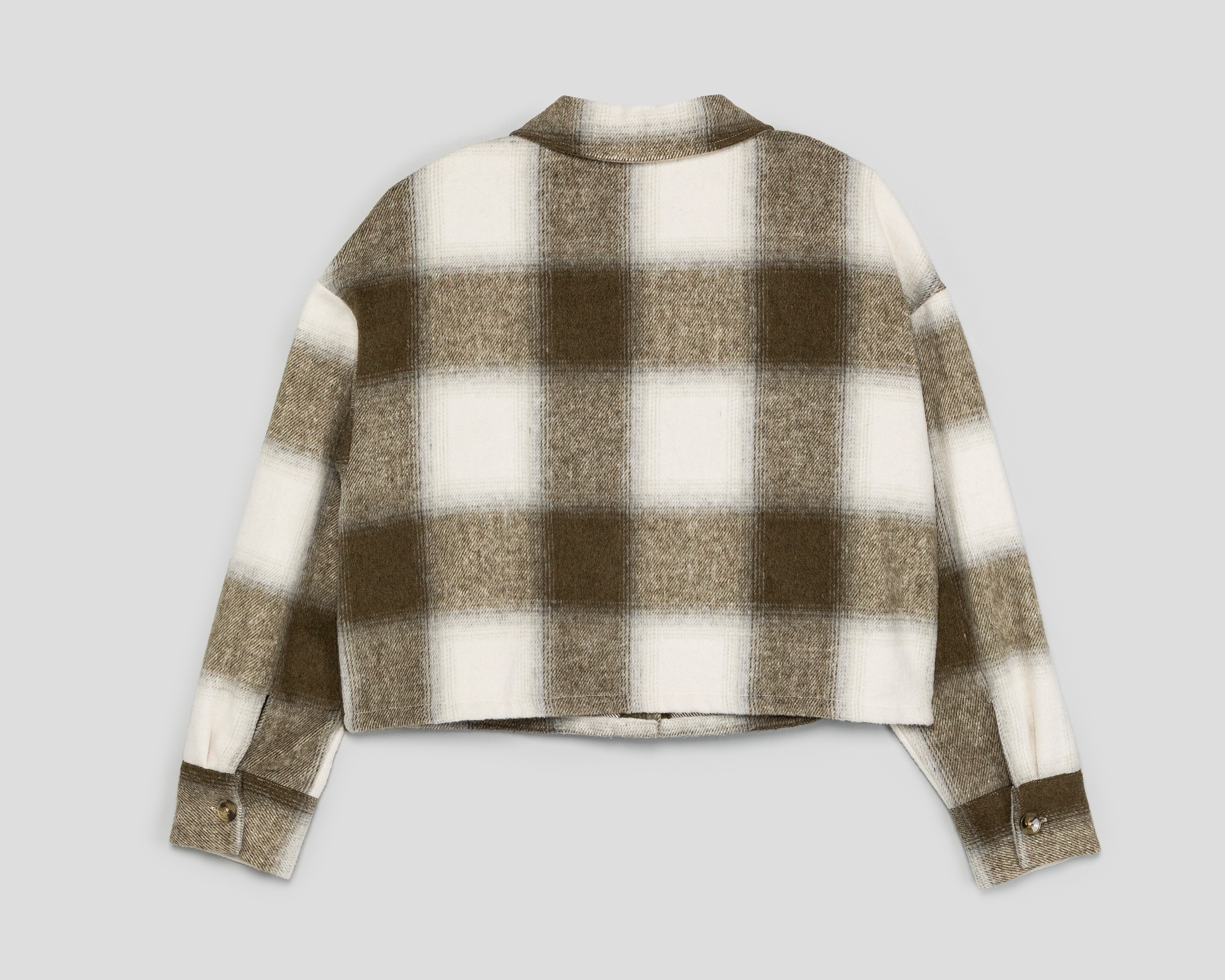 Foto 3 pulgar | Foto 2 | Blusa Manga Larga Refill para Mujer