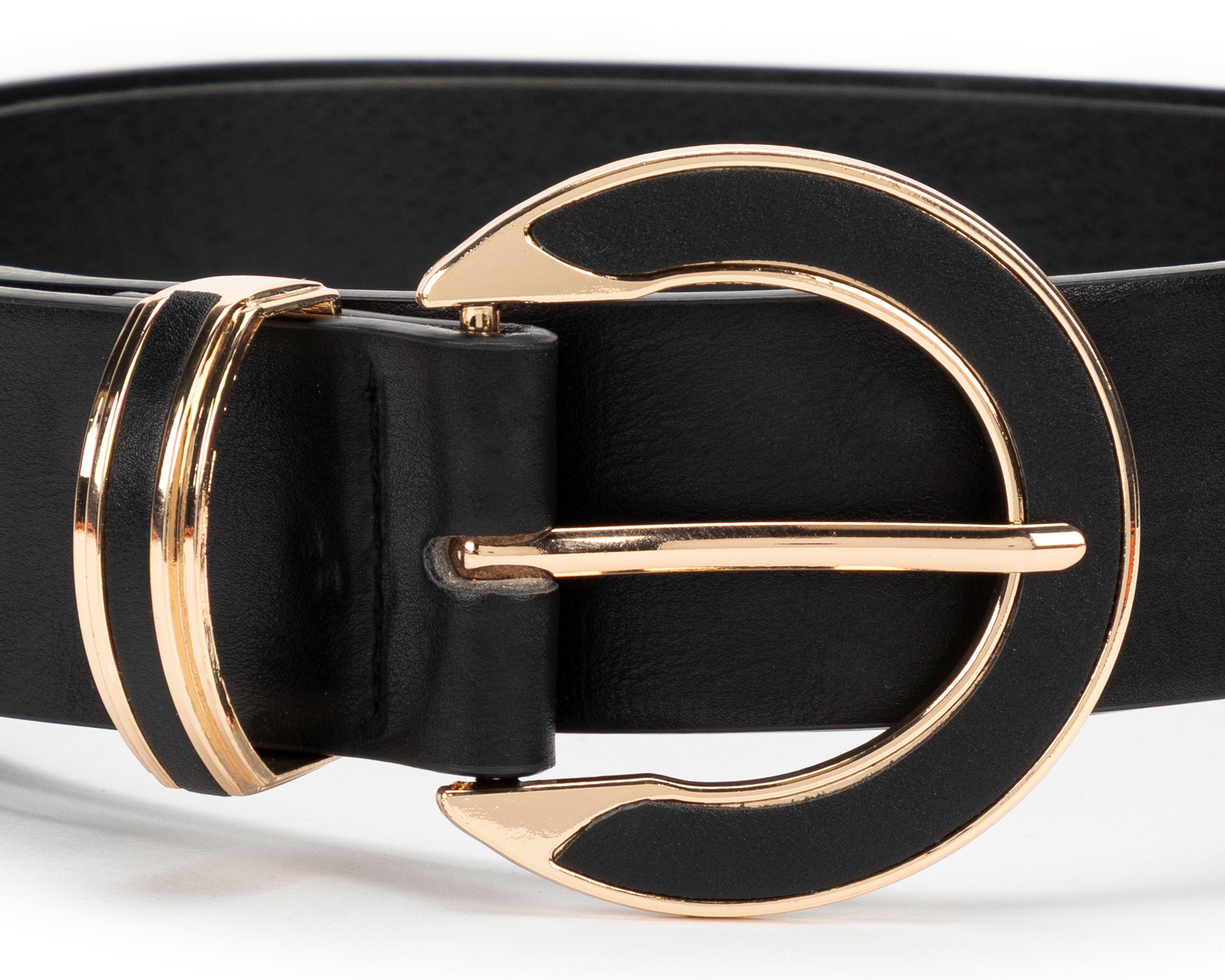 Foto 4 pulgar | Foto 3 | Cinturón para Mujer Sahara Negro