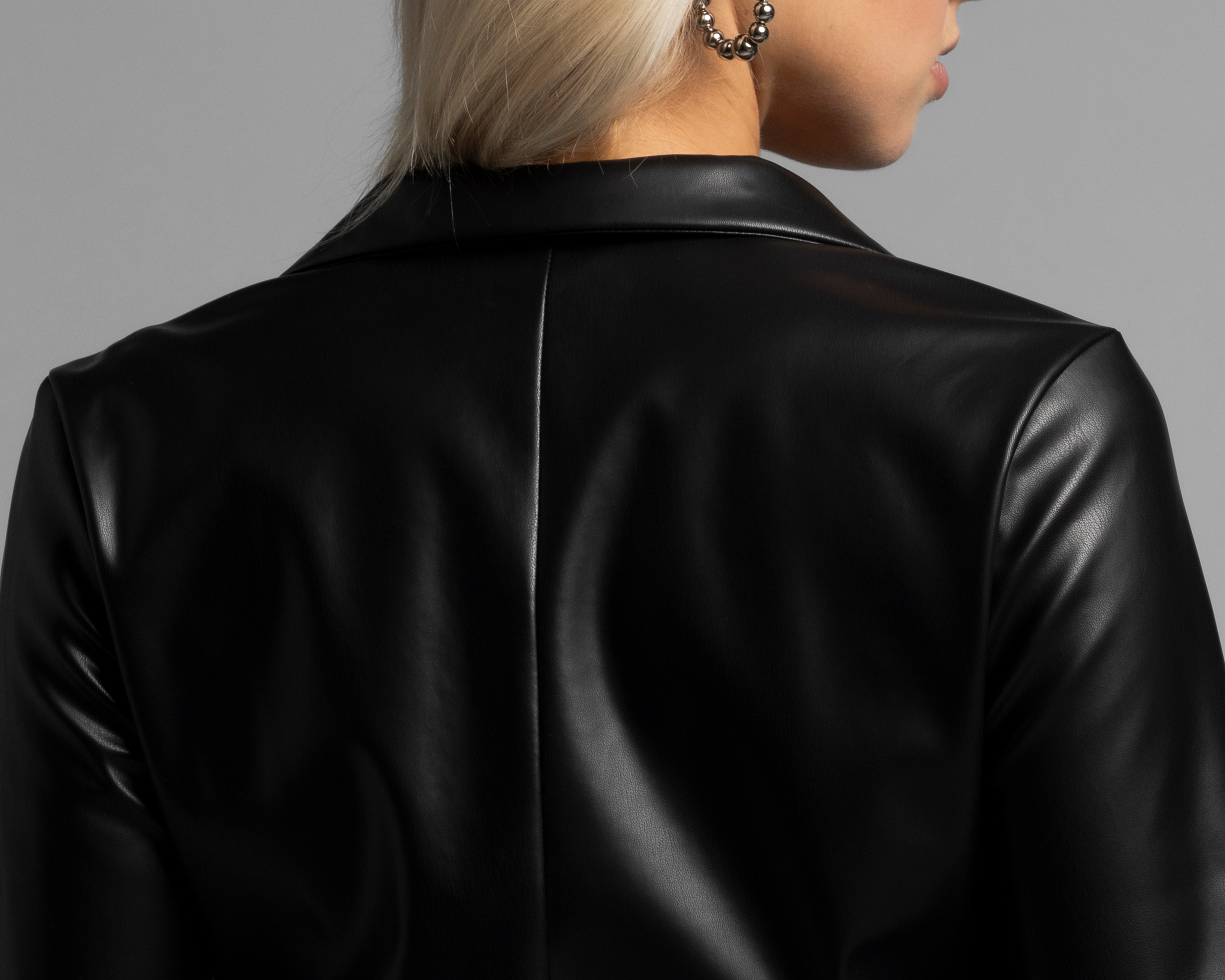 Foto 6 pulgar | Foto 5 | Blusa Manga Larga Strona para Mujer