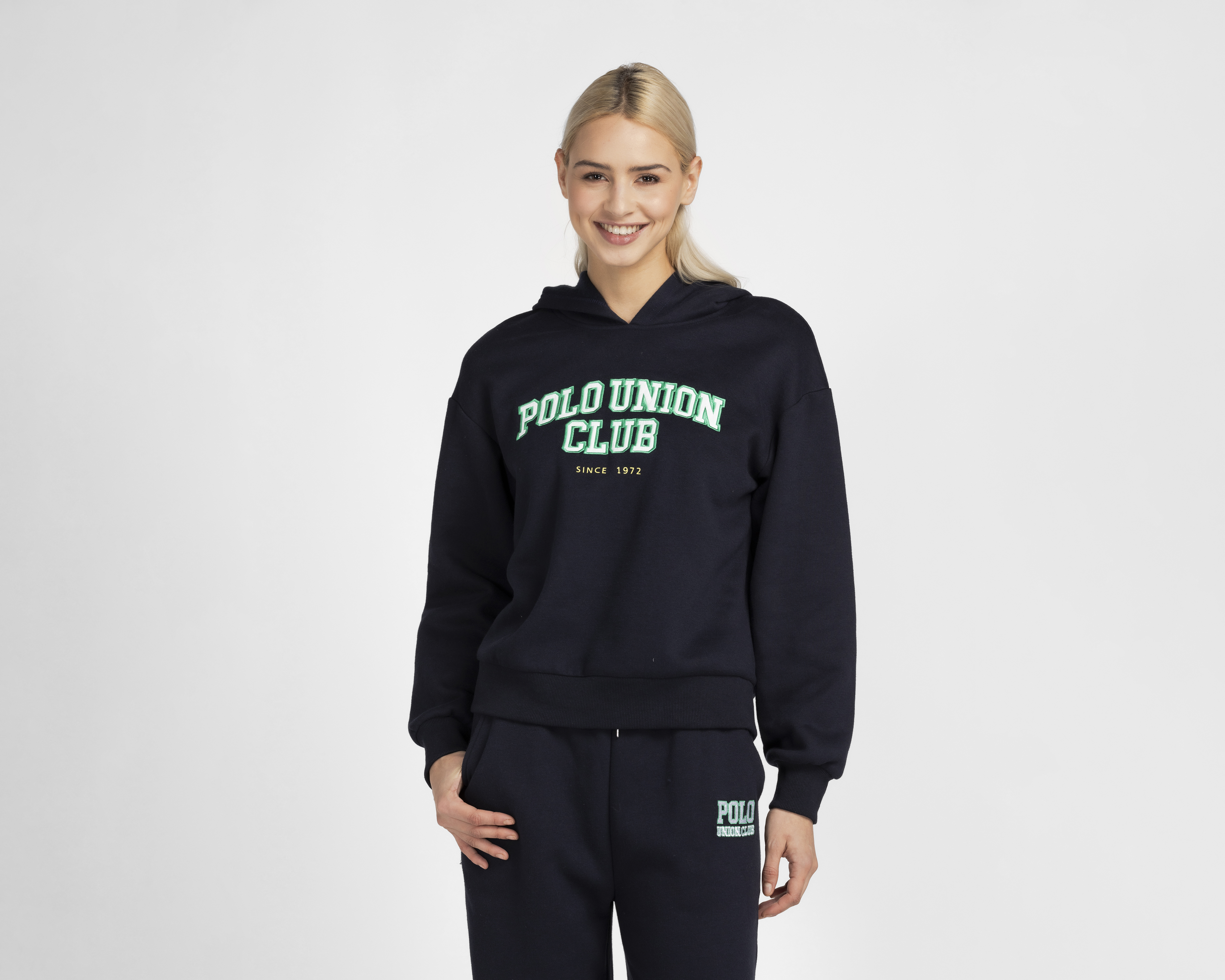 Foto 4 | Foto 4 | Sudadera y Pants Polo Union Club para Mujer