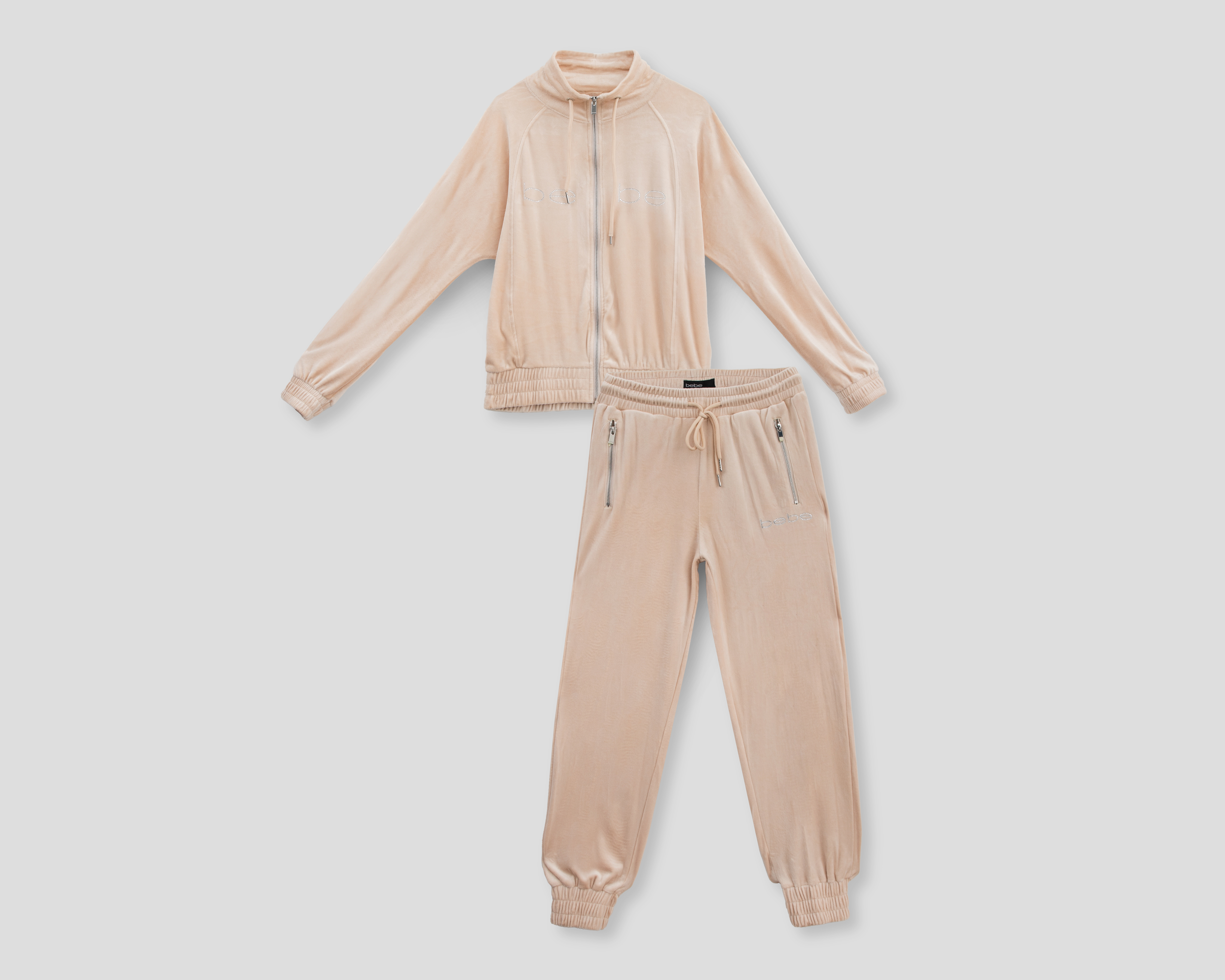 Pants y Chamarra Bebe para Mujer
